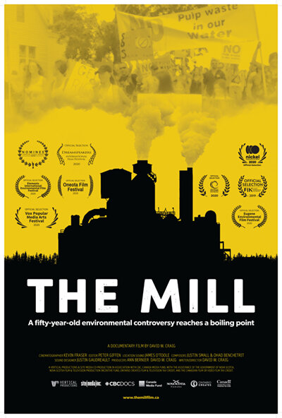 The Mill: Live Director’s Talk and Q/A with David Craig