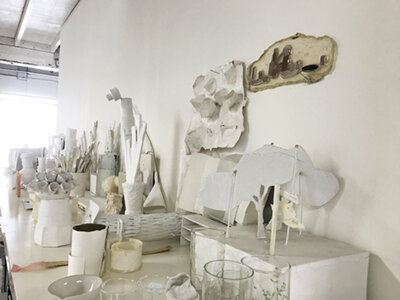 Open Studio with Kelly Lycan