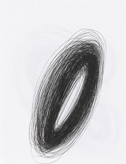 Garry Neill Kennedy EIGHTEEN DRAWINGS Virtual Book Launch