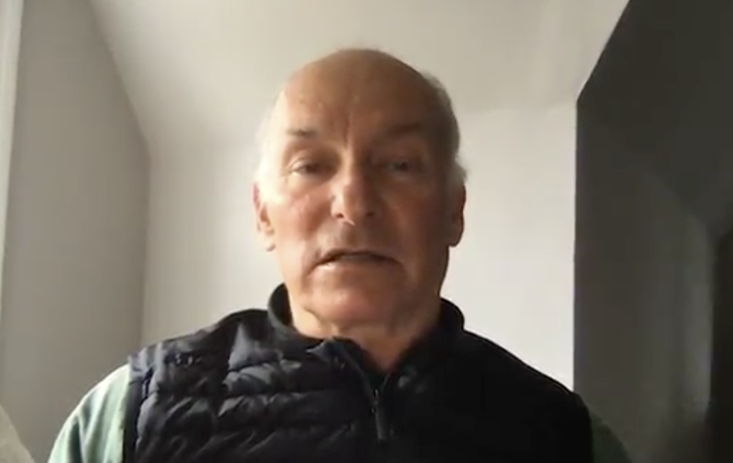 Affective Transmissions: Revisiting The Broadcast Tapes of Dr. Peter with Filmmaker David Paperny