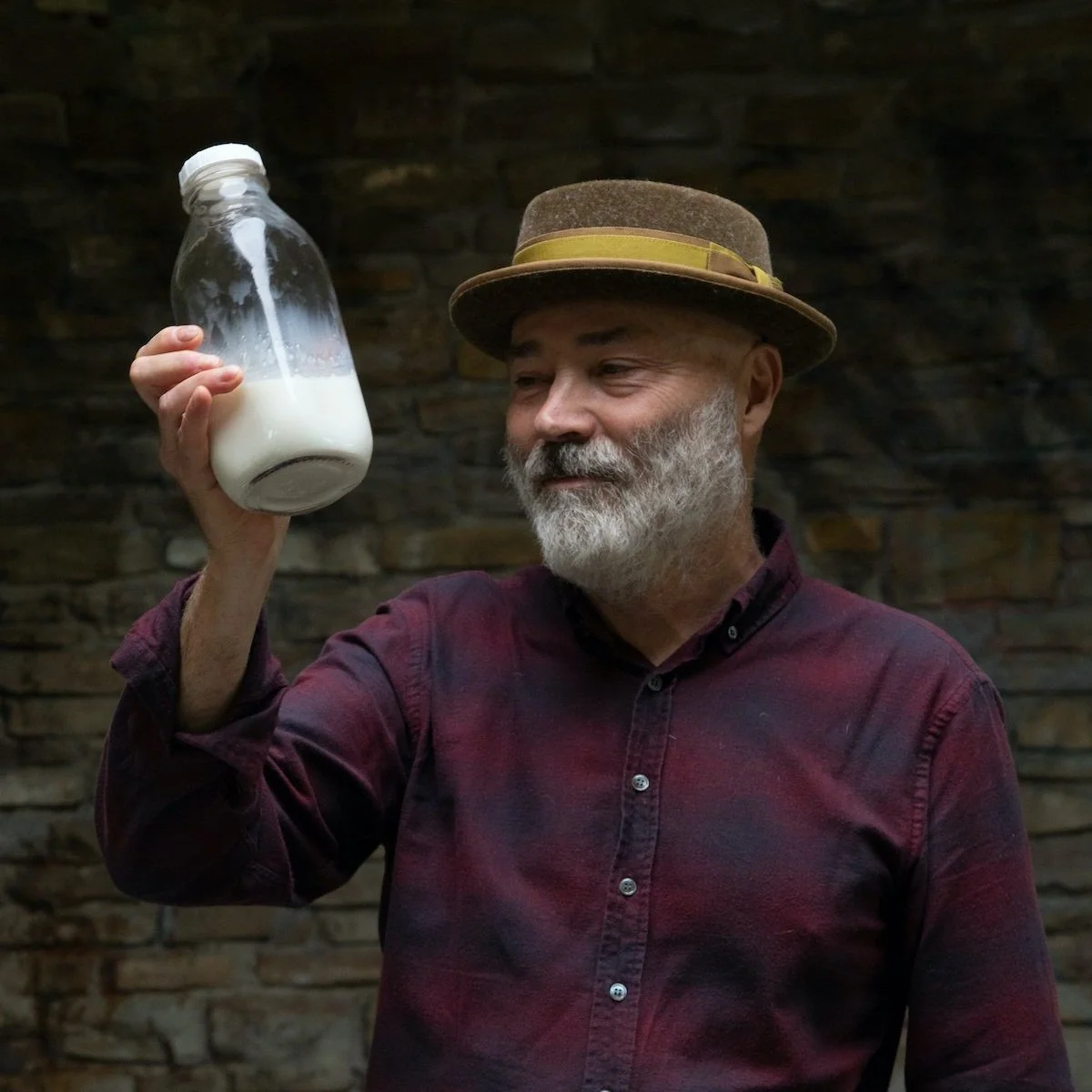 Virtual Artist Talk with Bill Burns