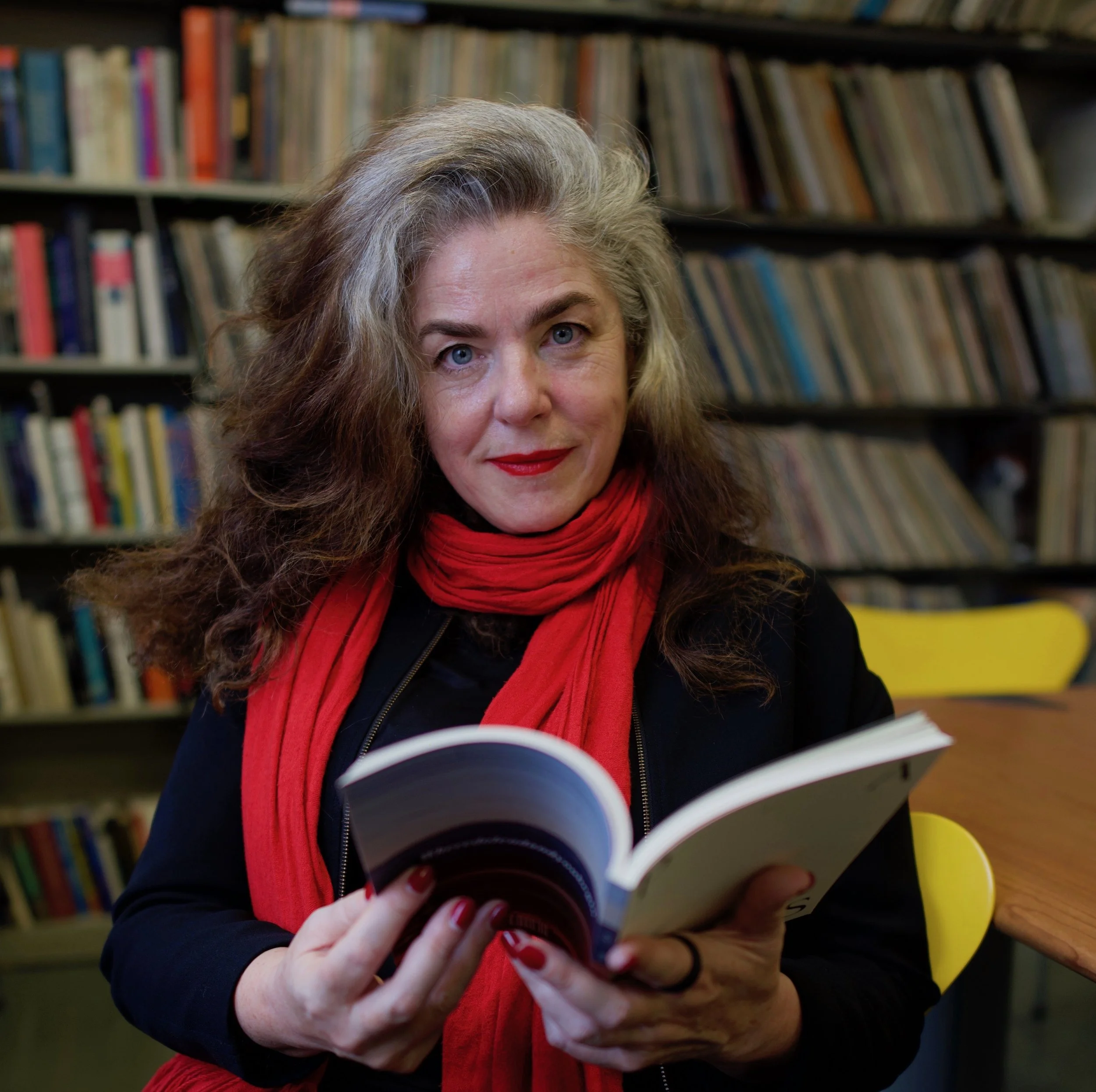 Curator in Residence Talk with Sylvie Fortin