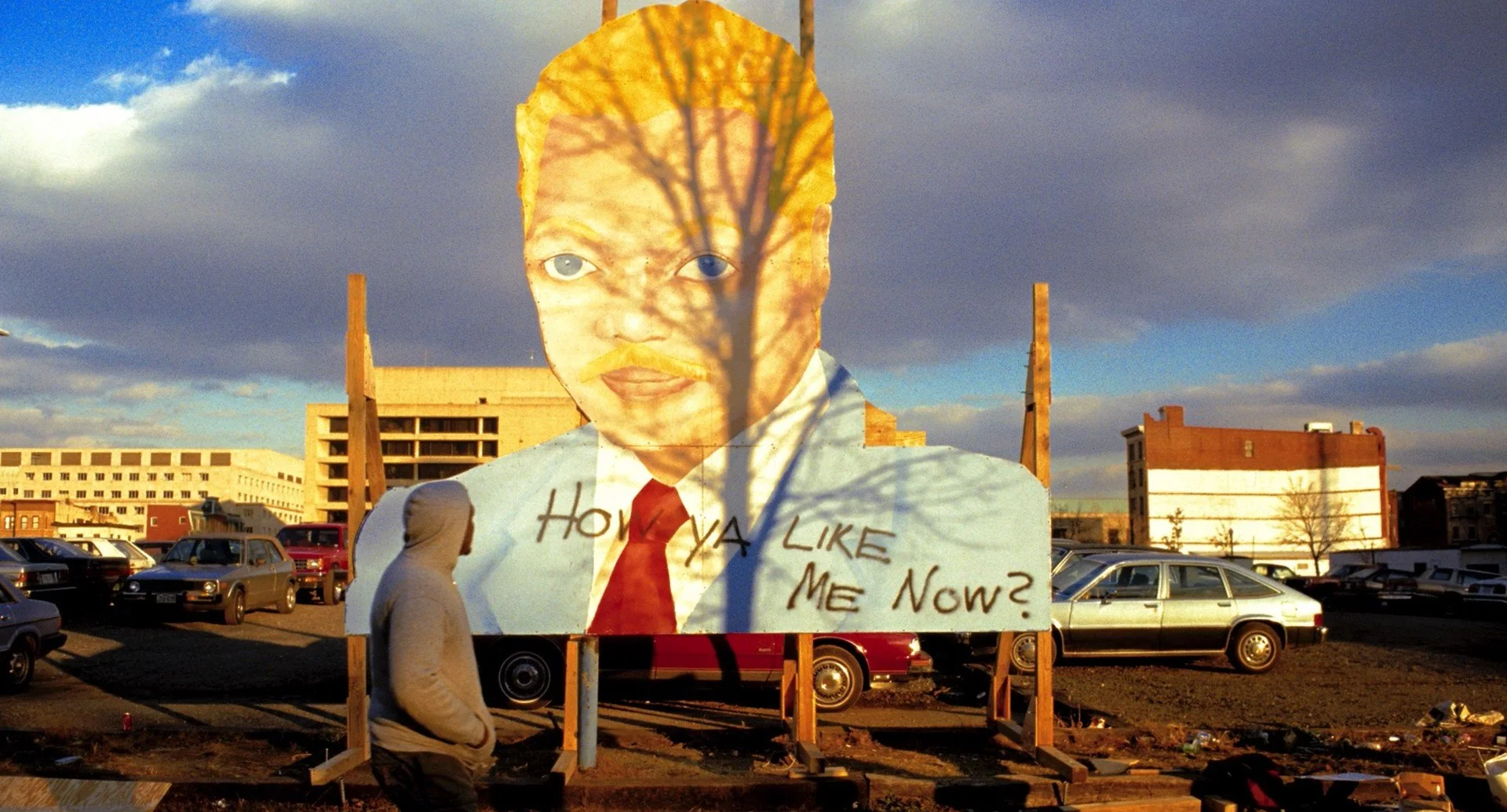 The Collectors Film Series: Film screening | The Melt Goes On Forever | The Art and Times of David Hammons