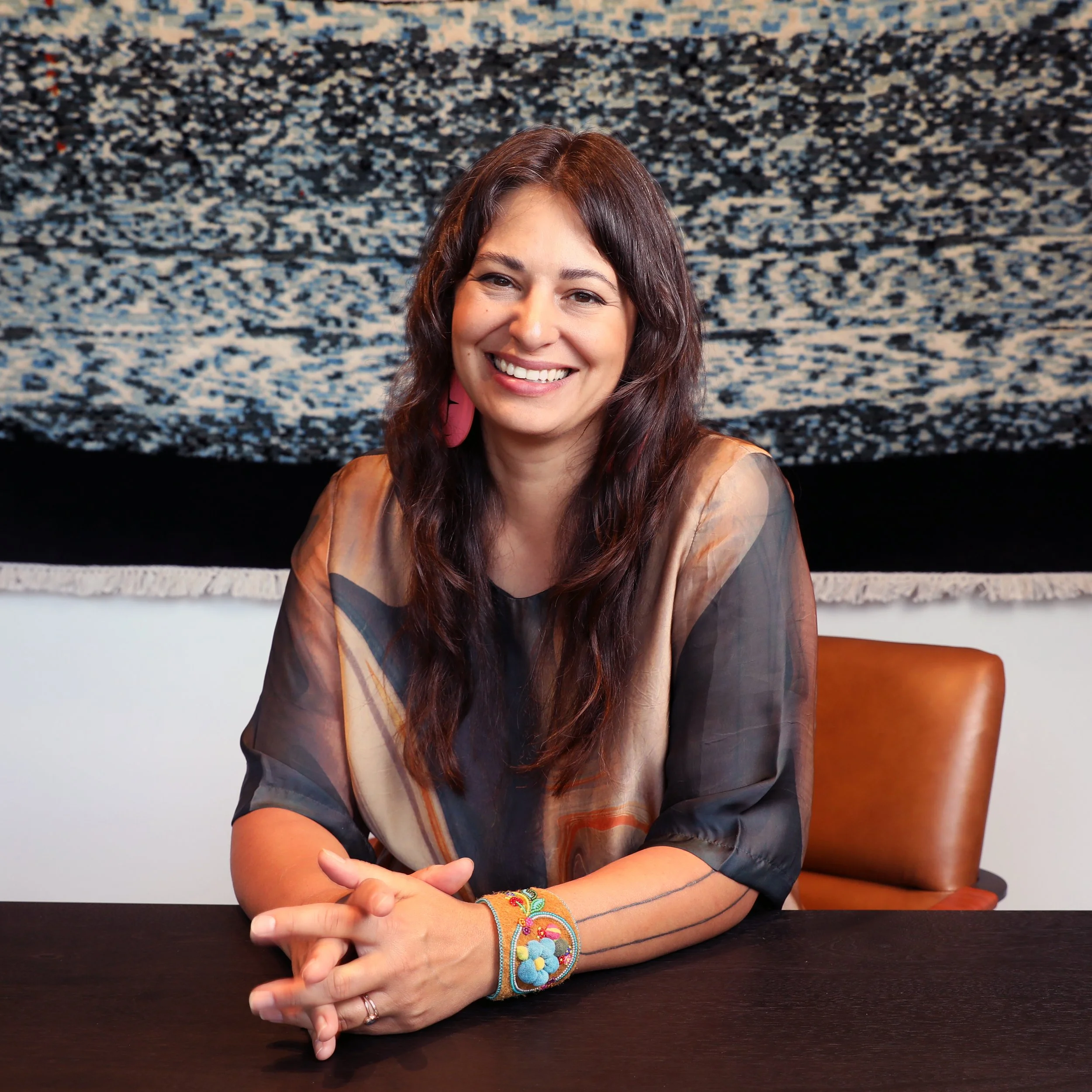 Conversations on Collecting International: Candice Hopkins, Forge Project