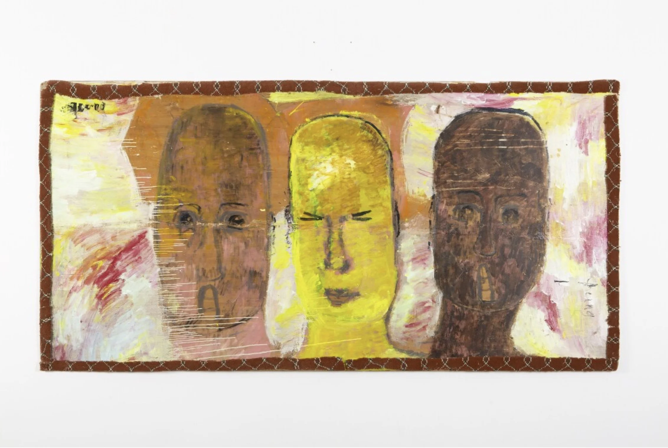 Untitled (Figures) (1980-85)