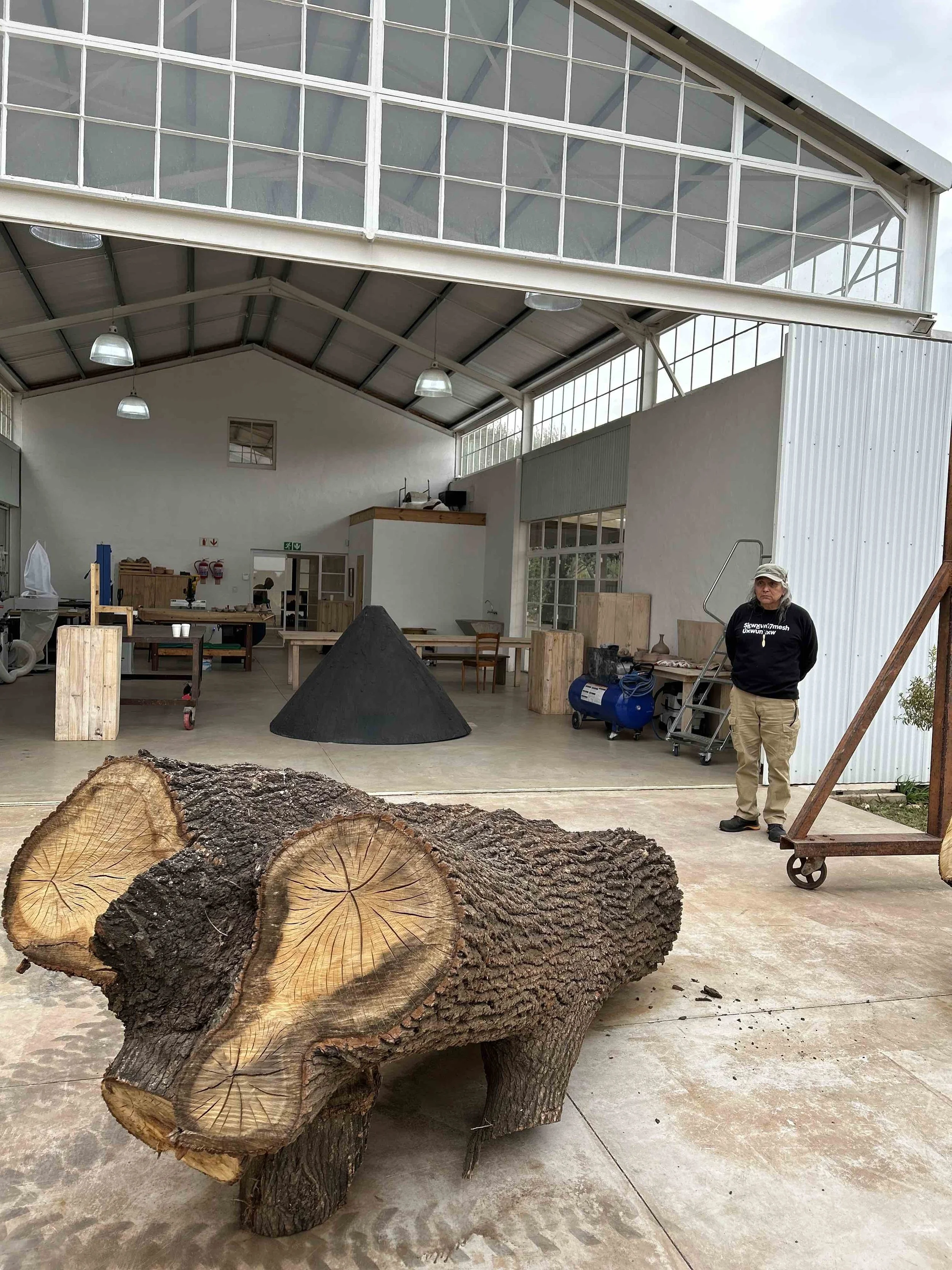 Xwalacktun in South Africa: NIROX Residency Photo Recap