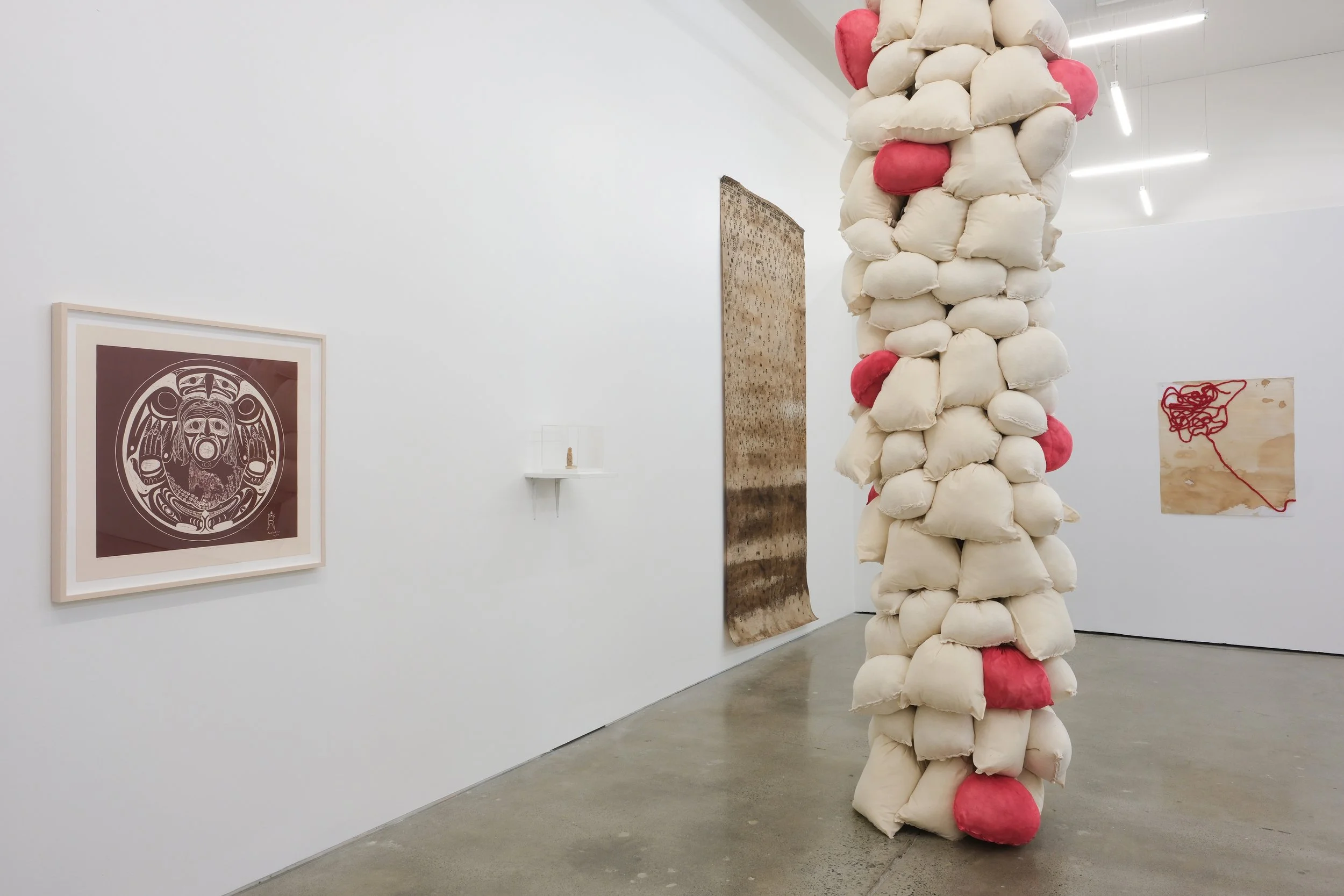 Future Wordlings (Exhibition Documentation)