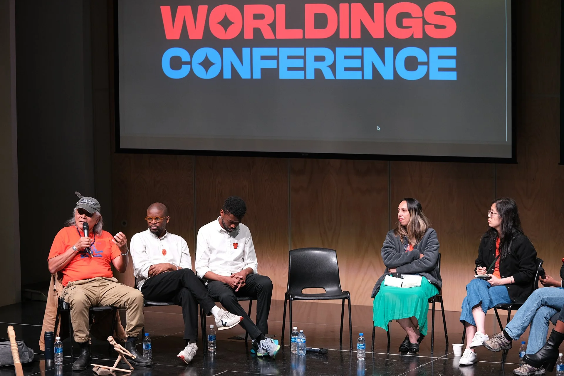 Future Worldings Conference Documentation