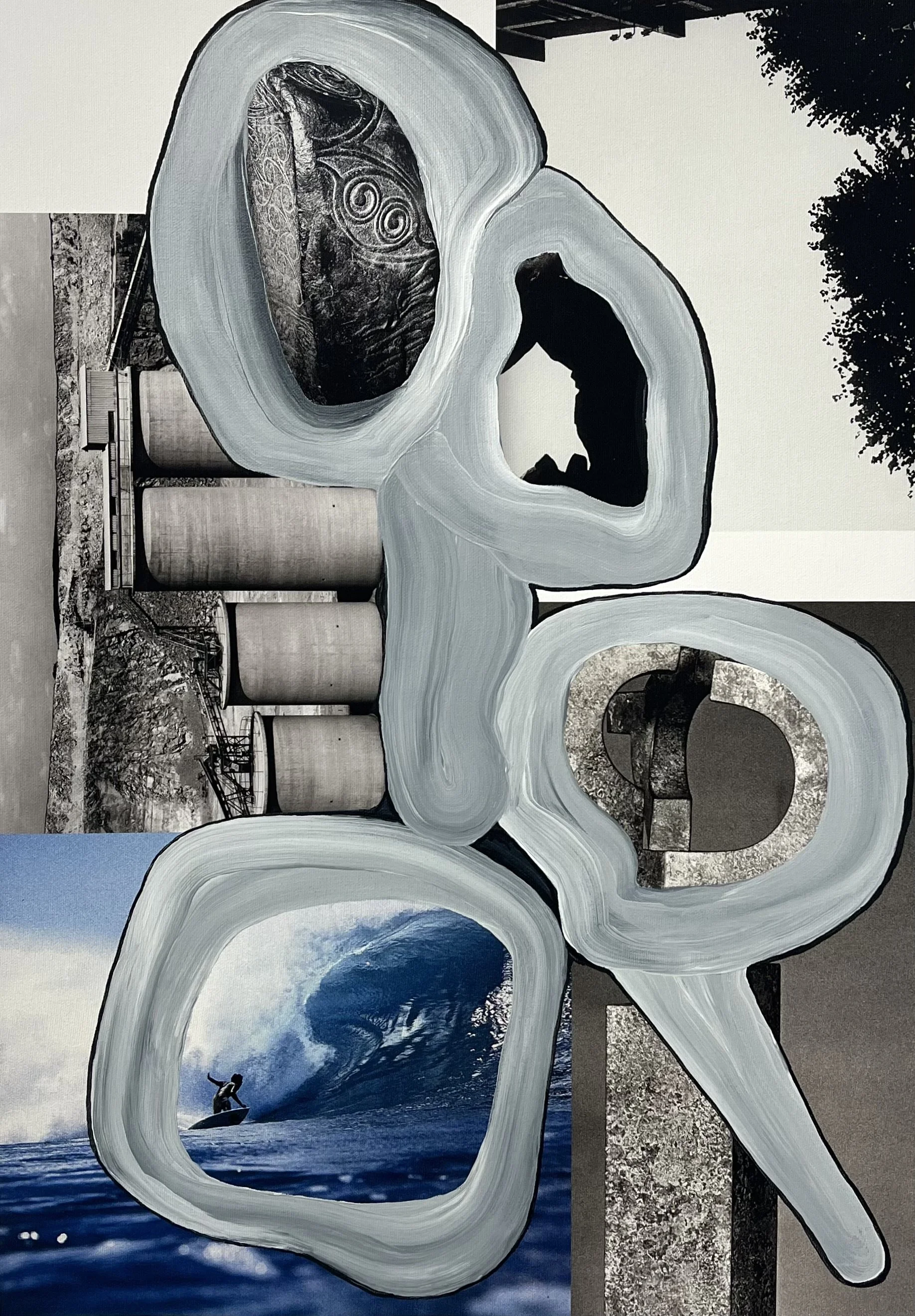 Opening Reception | Trapp Projects @ Griffin Art Projects | Cameron Kerr: Collecting the Unconscious