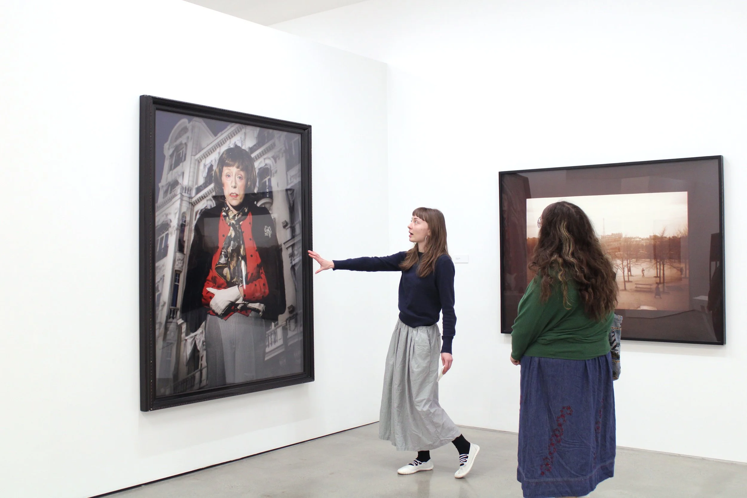  Embodied Conversations, May 2026, Tour. Photo: Tim Chang 