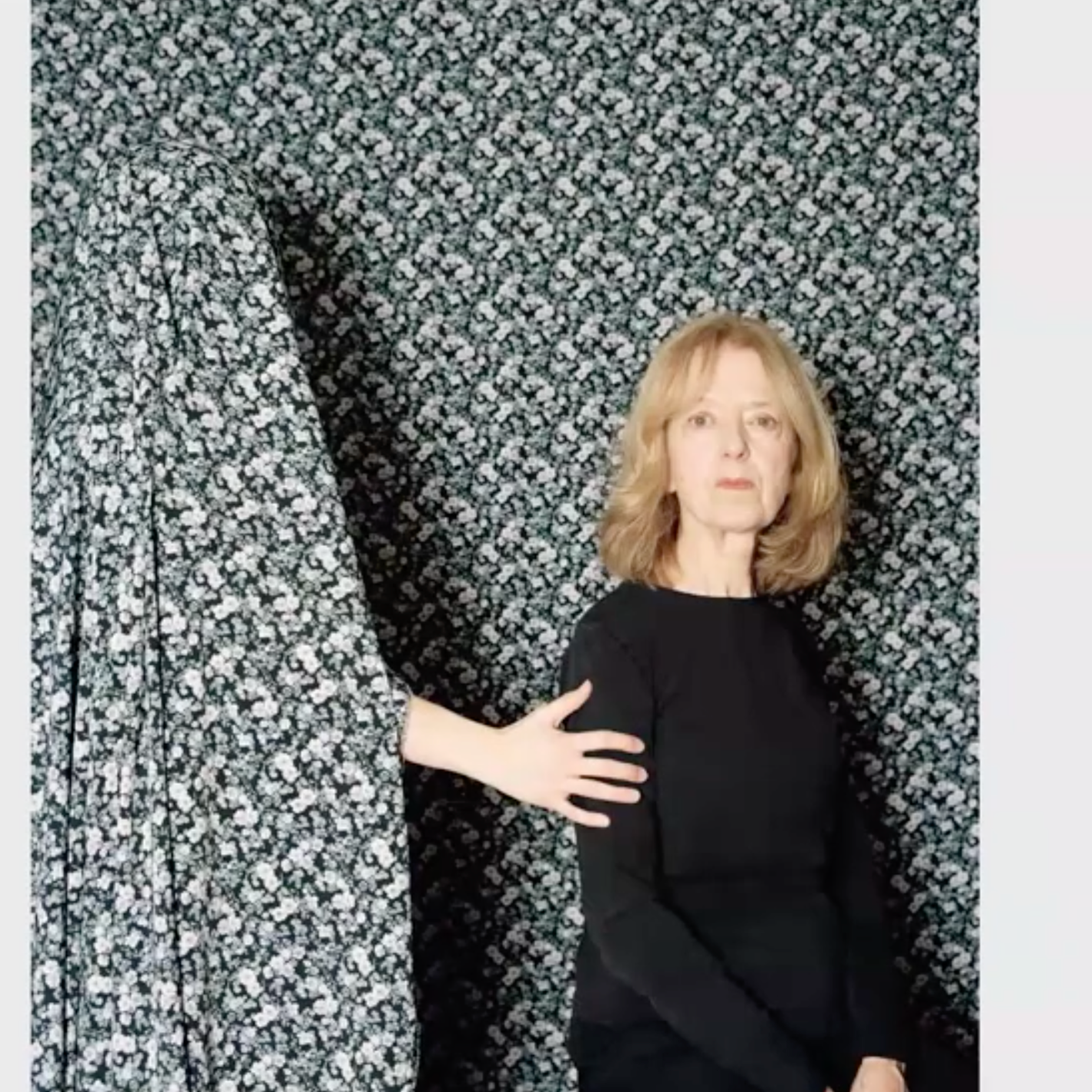 Artist in Residence Talk: Claudia Goulet-Blais