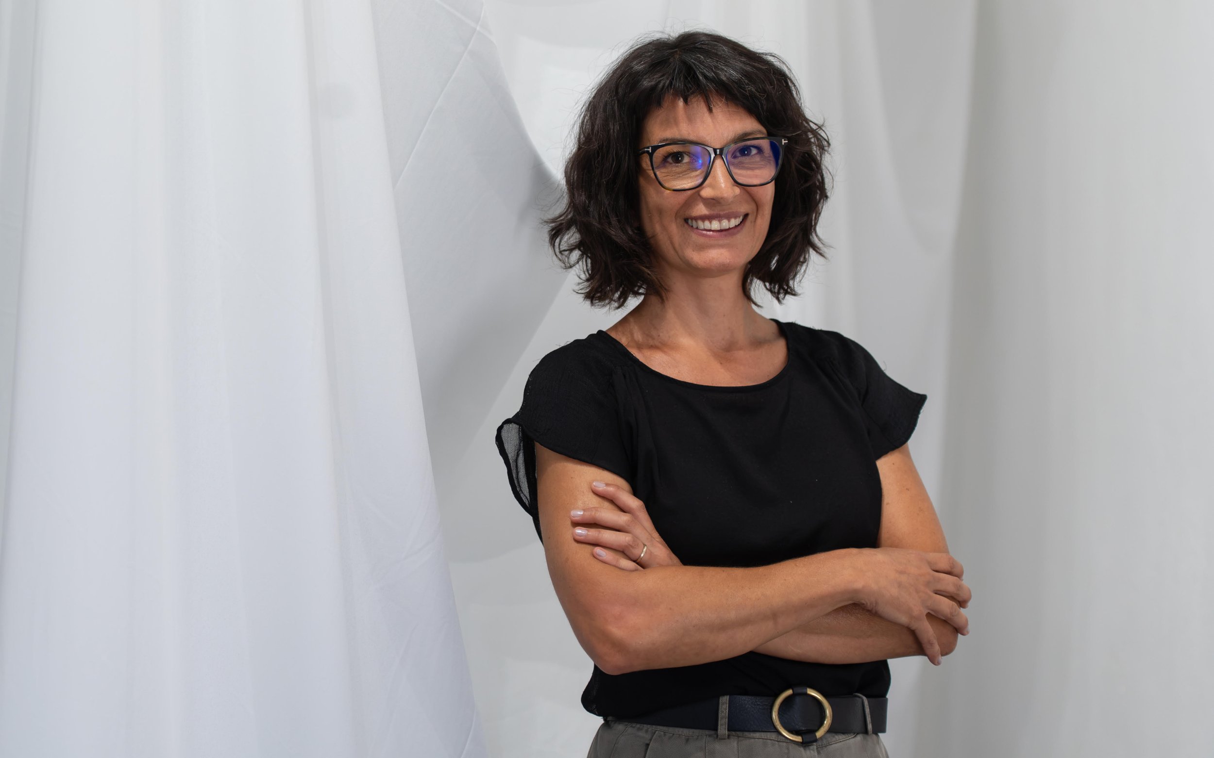 Curatorial Talk with Curator in Residence Francesca Lazzarini