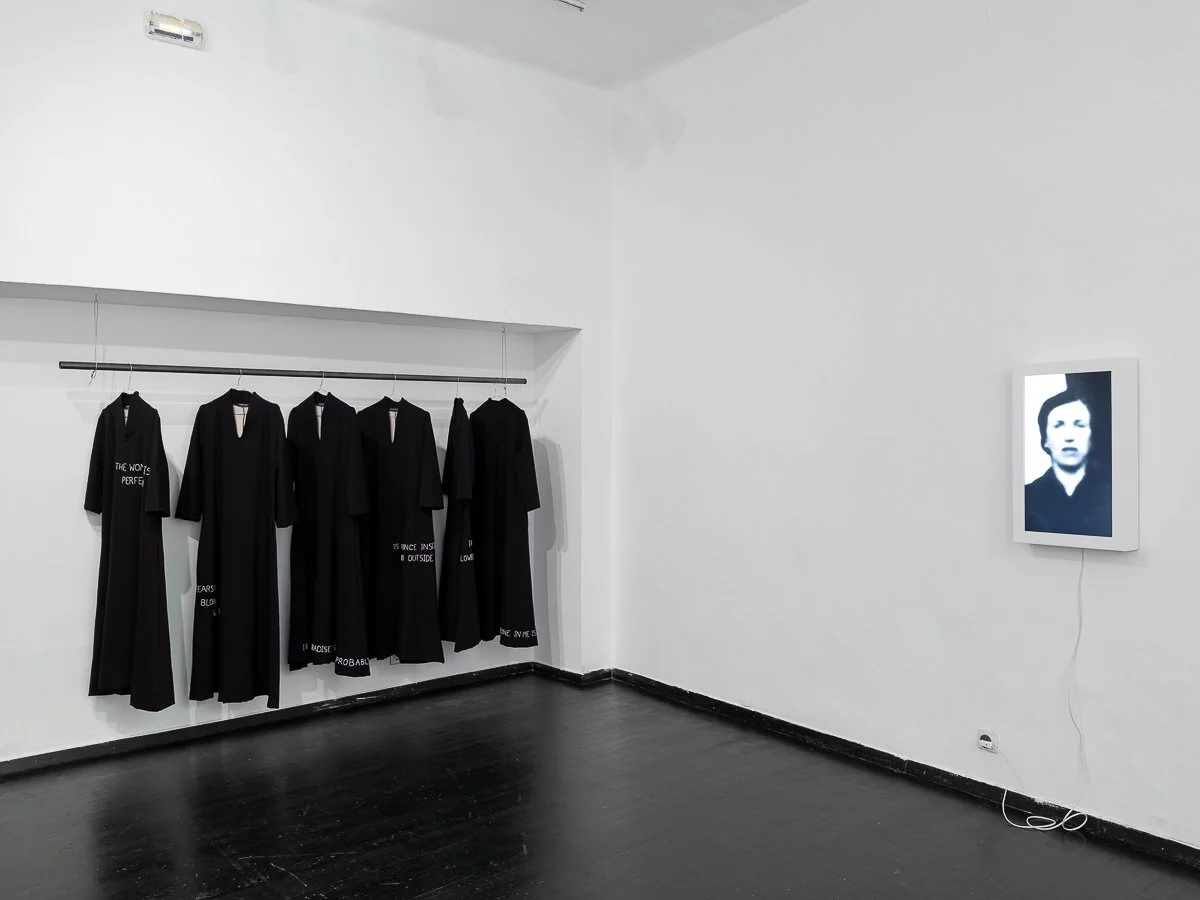  Silvia Bigi:  And So Very Alive ,&nbsp;Škuc Gallery, Ljubljana 2026. Ph. Matic Pandel 