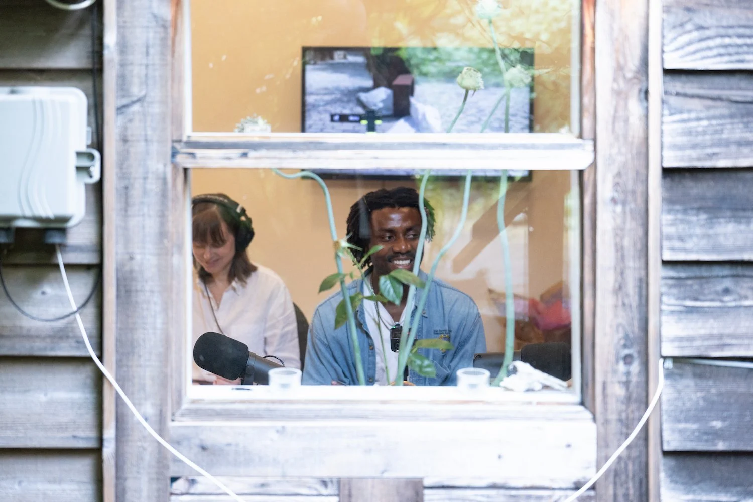 Found in Translation: Listening Sessions with Jefferson Aladé (Session 1)