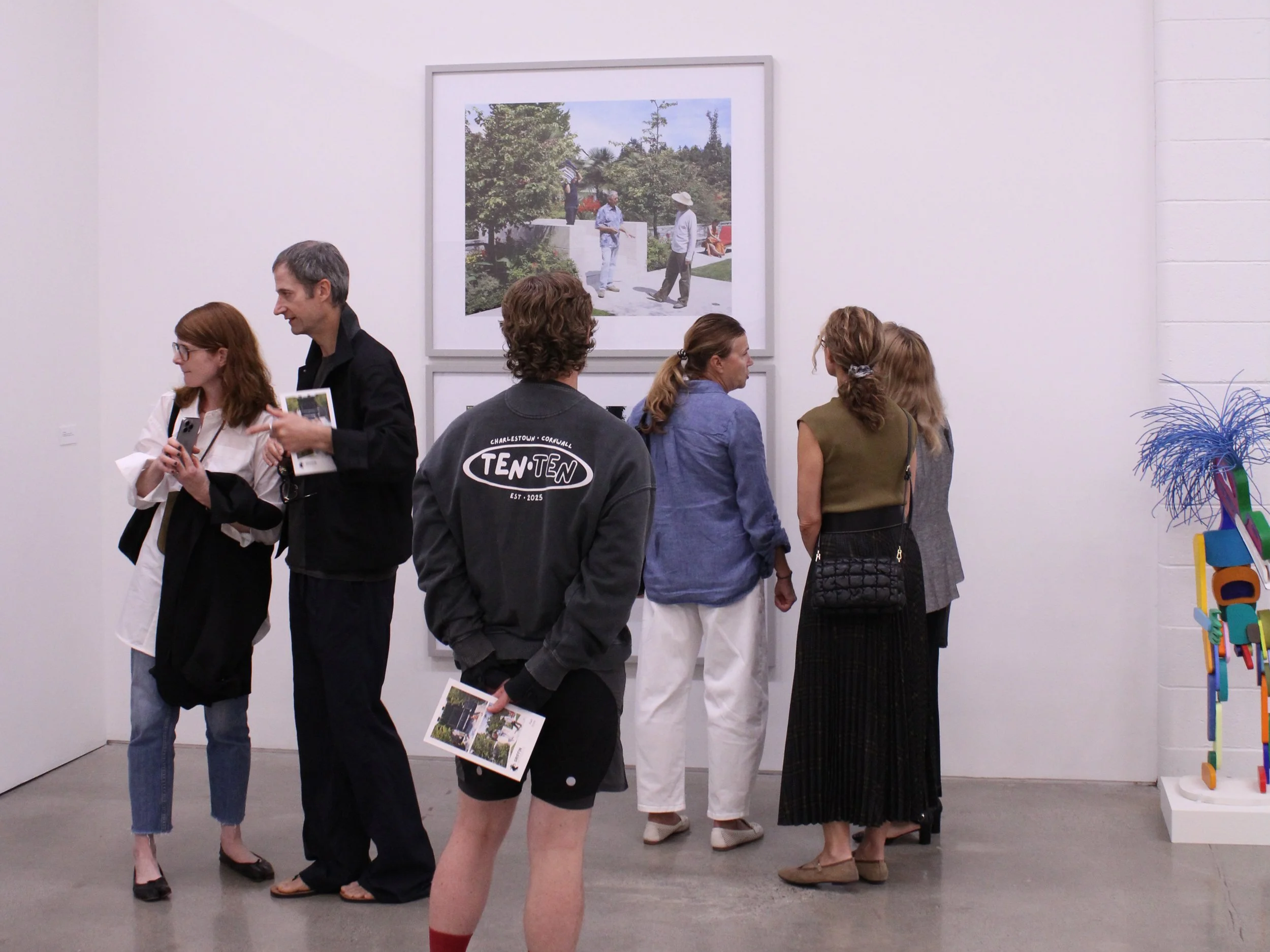 Free Guided Tour