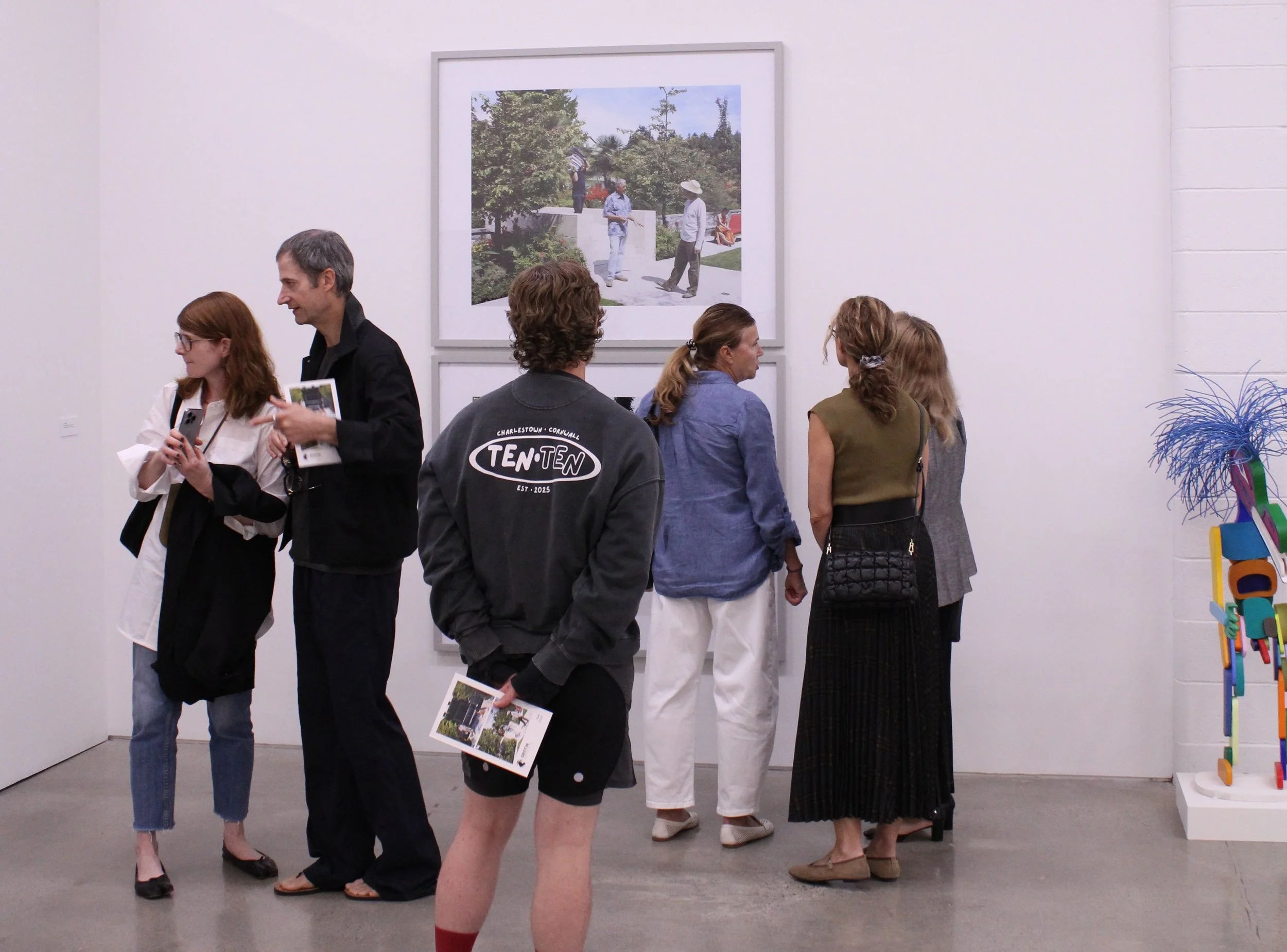 Free Guided Tour