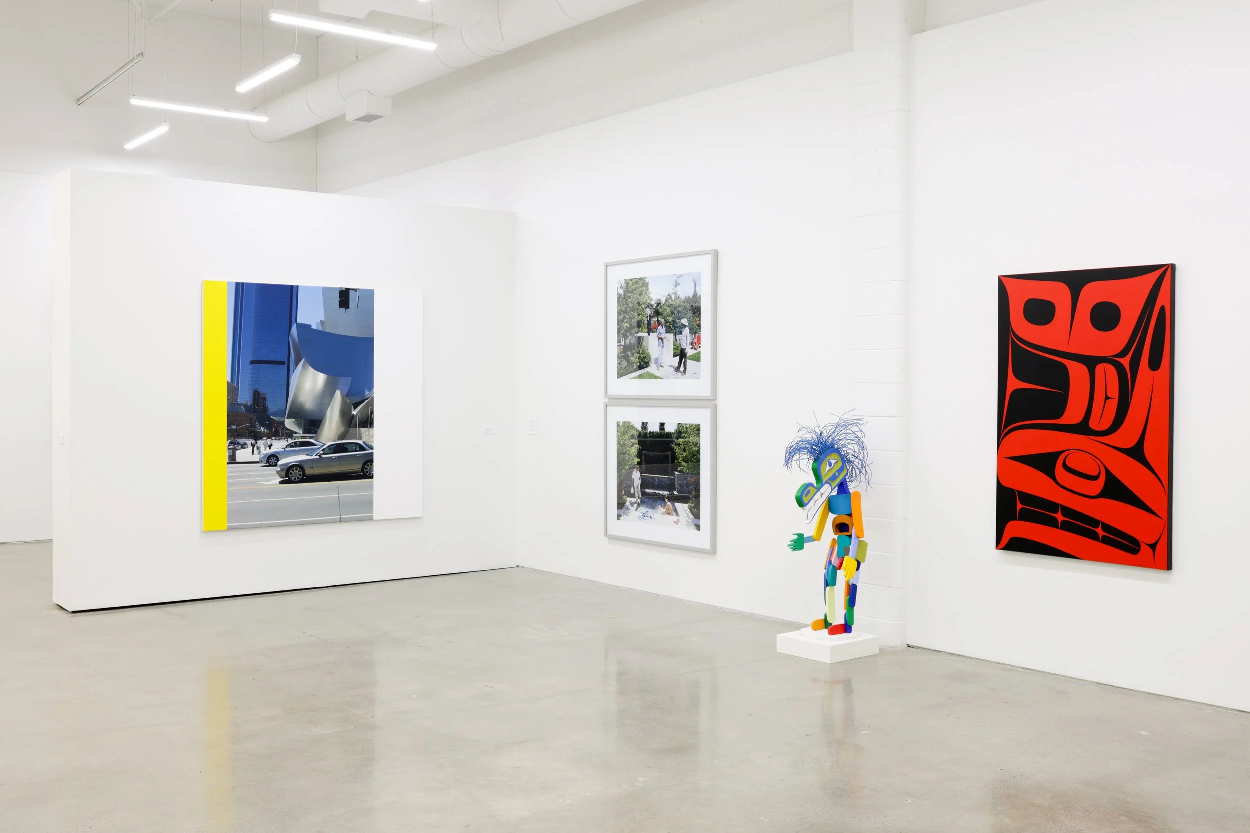 Found in Translation: The Michael and Inna O’Brian Collection, Installation View, 2026. Photo: Tim Chang.