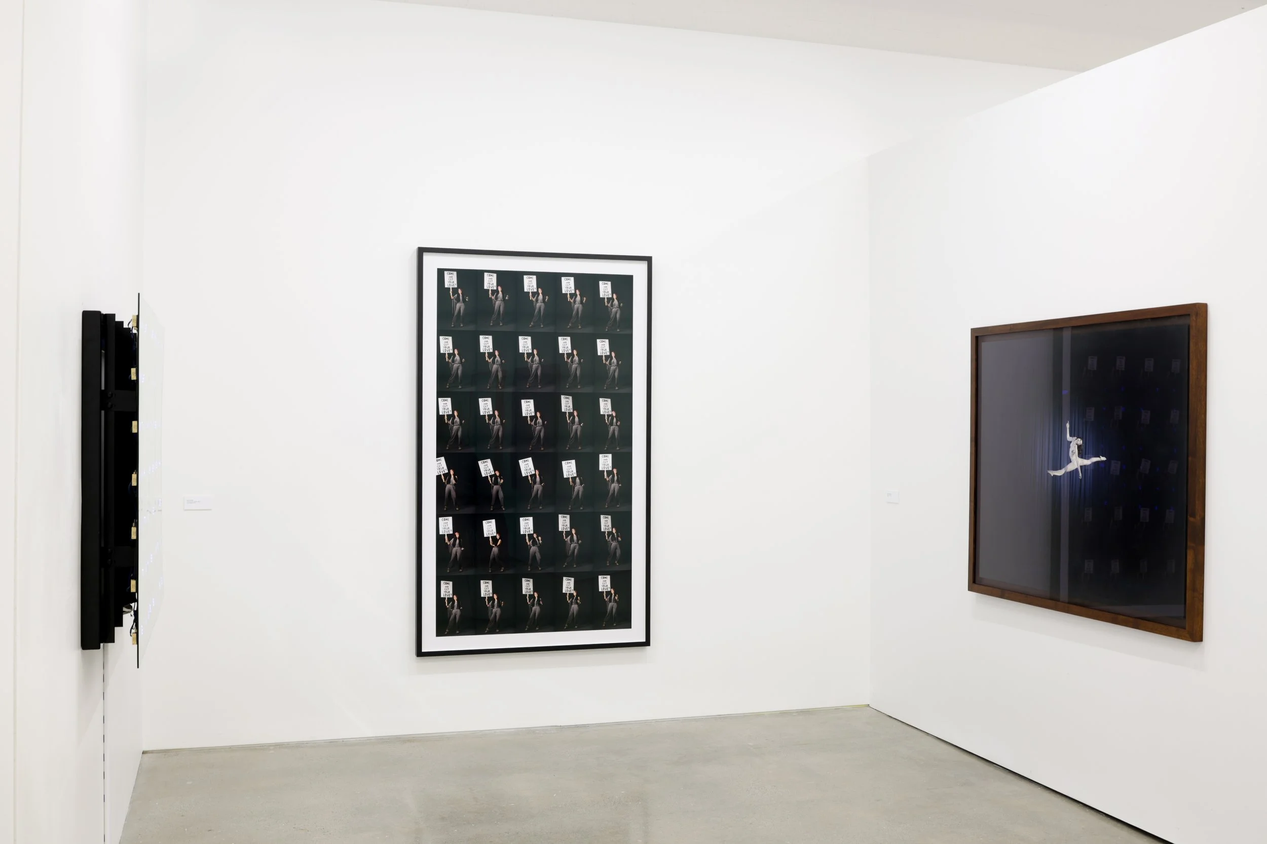 Found in Translation: The Michael and Inna O’Brian Collection, Installation View, 2026. Photo: Tim Chang.