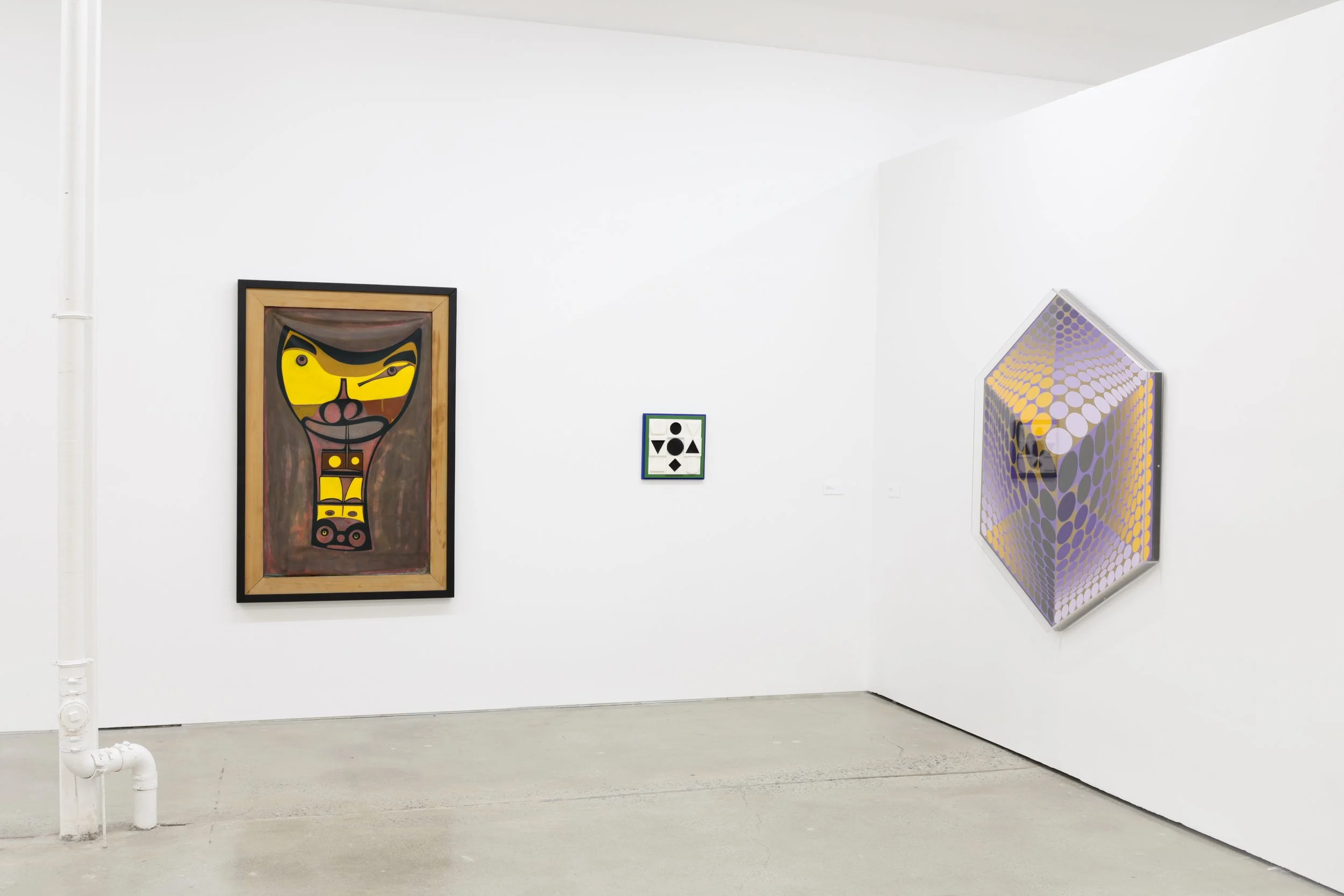 Found in Translation: The Michael and Inna O’Brian Collection, Installation View, 2026. Photo: Tim Chang.