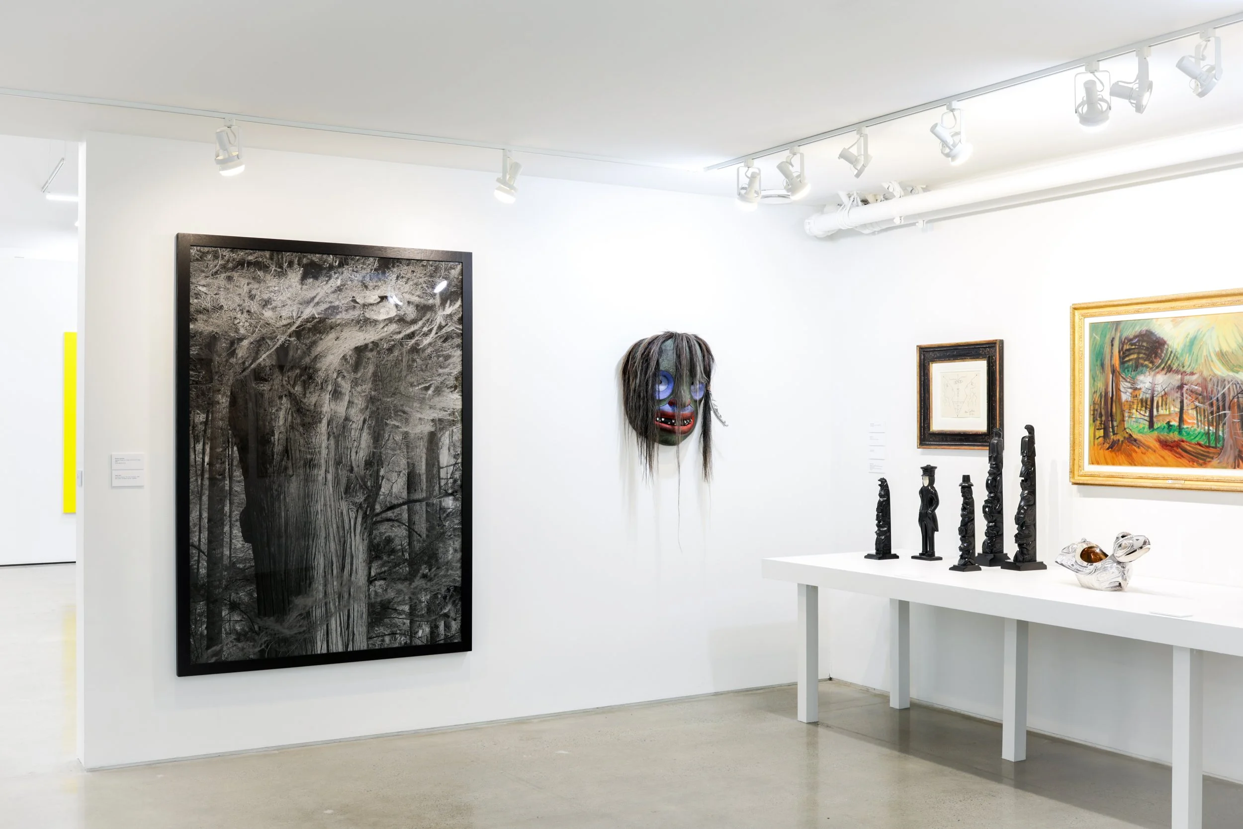 Found in Translation: The Michael and Inna O’Brian Collection, Installation View, 2026. Photo: Tim Chang.
