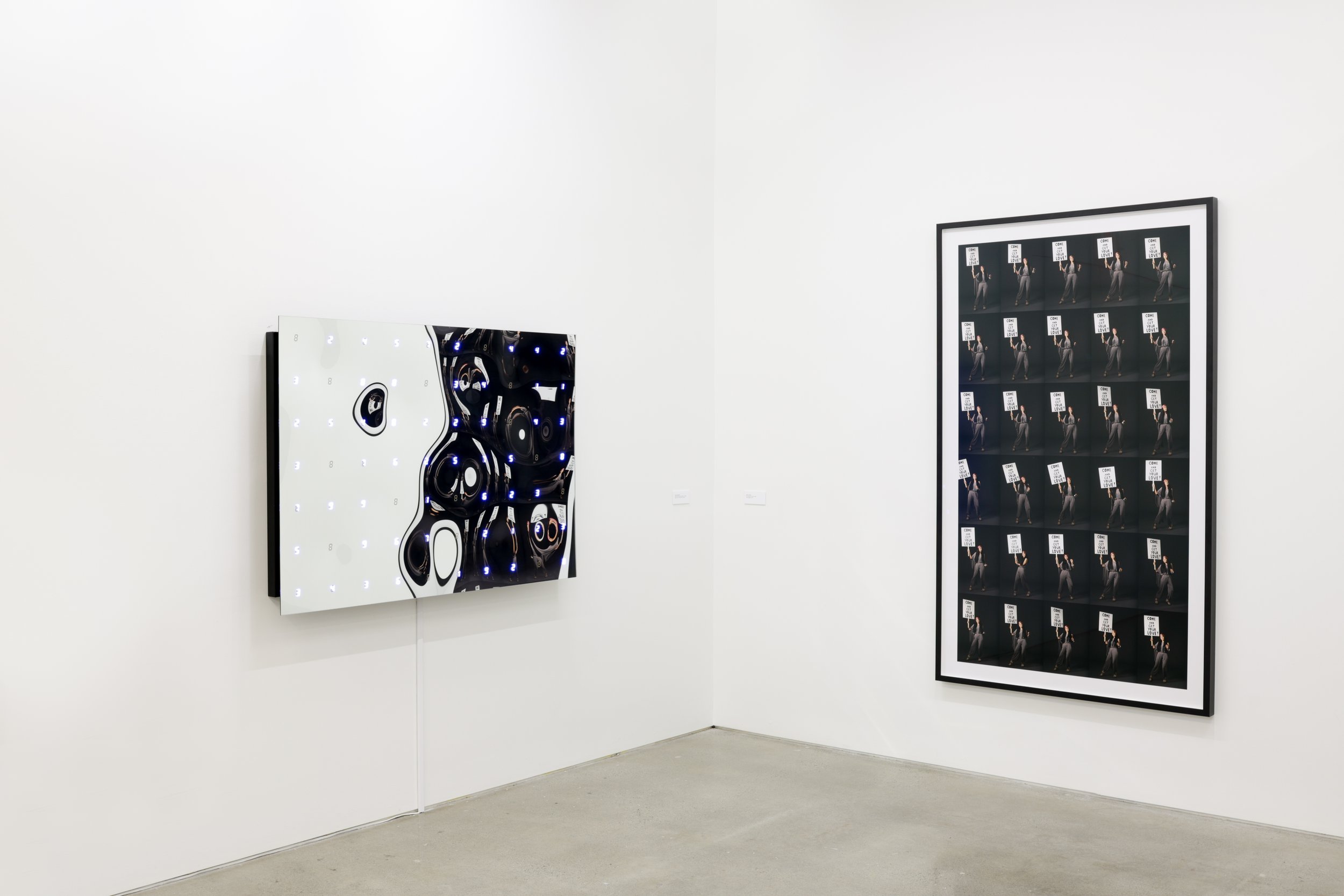 Found in Translation: The Michael and Inna O’Brian Collection, Installation View, 2026. Photo: Tim Chang.