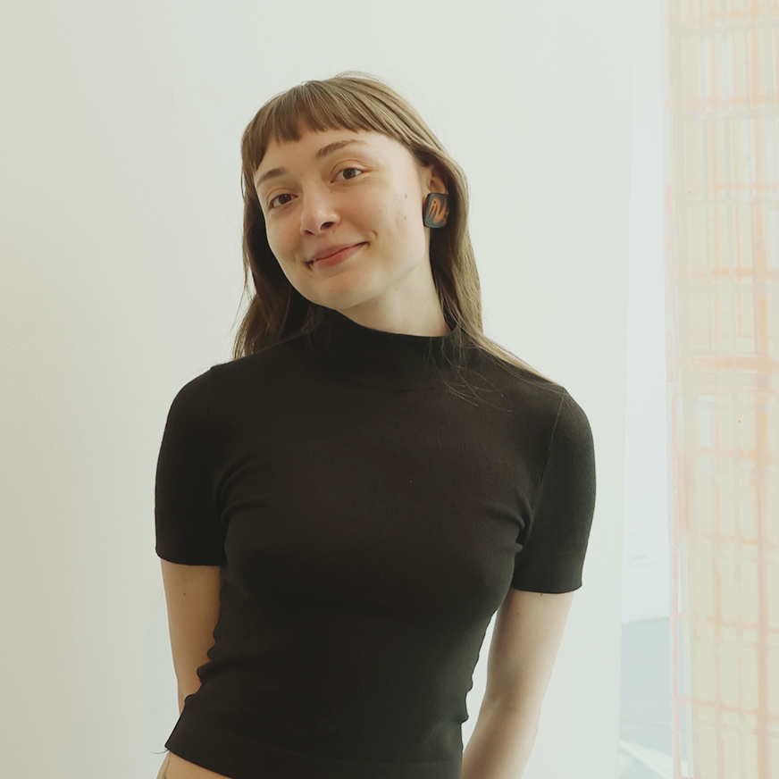 Marketing and Public Programs Assistant, Margaret Browning