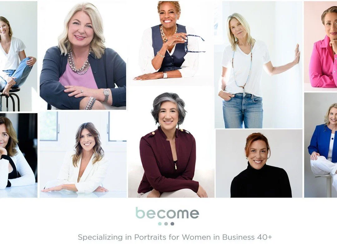 📣 Calling all Women 40+ in Business!

✨ Mini Headshot Sessions &mdash; Sunday, December 7 &bull; Larkspur, CA

Ready to refresh your professional presence? Treat yourself to a fun, stress-free mini headshot session at @Citrine Style &amp; Wellness&m