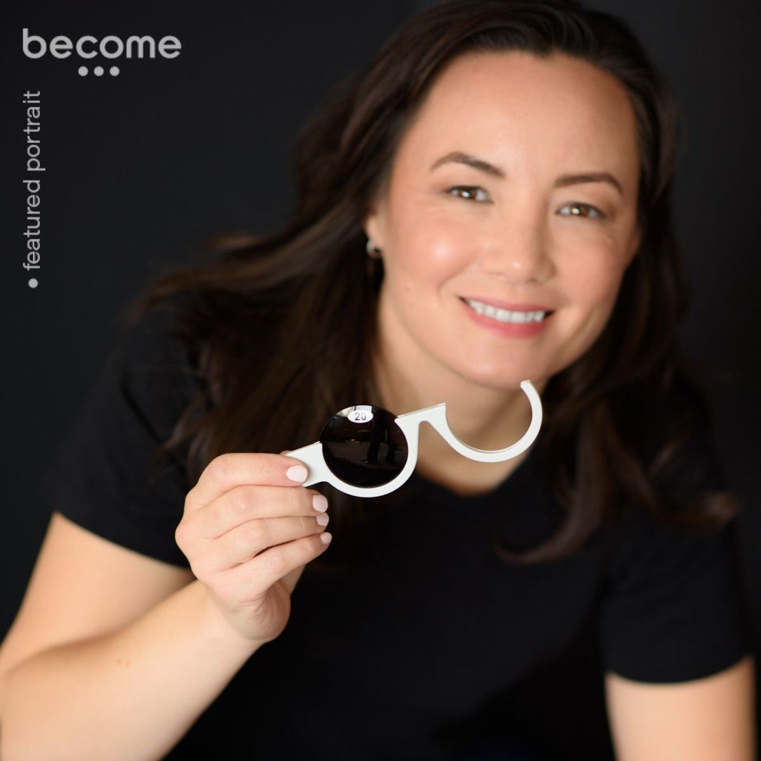 ✨ Meet Maura &mdash; an incredible professional opening doors (and widening my perspective 👀) in the world of orientation &amp; mobility for people experiencing vision loss.

She supports individuals in building confidence with travel skills, master