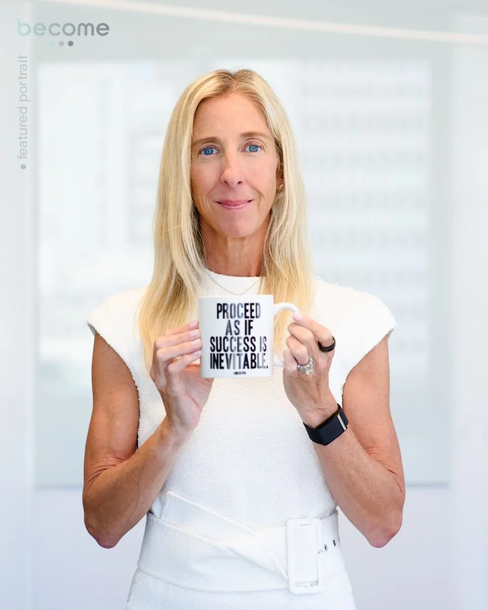 @laura.neal.napa is the kind of woman who steps into a new chapter with focus, energy, and heart.

She recently launched Ambitious Venture &mdash; and the name couldn&rsquo;t fit her better. ✨

Swipe for a little behind-the-scenes moment: @tietjenfis