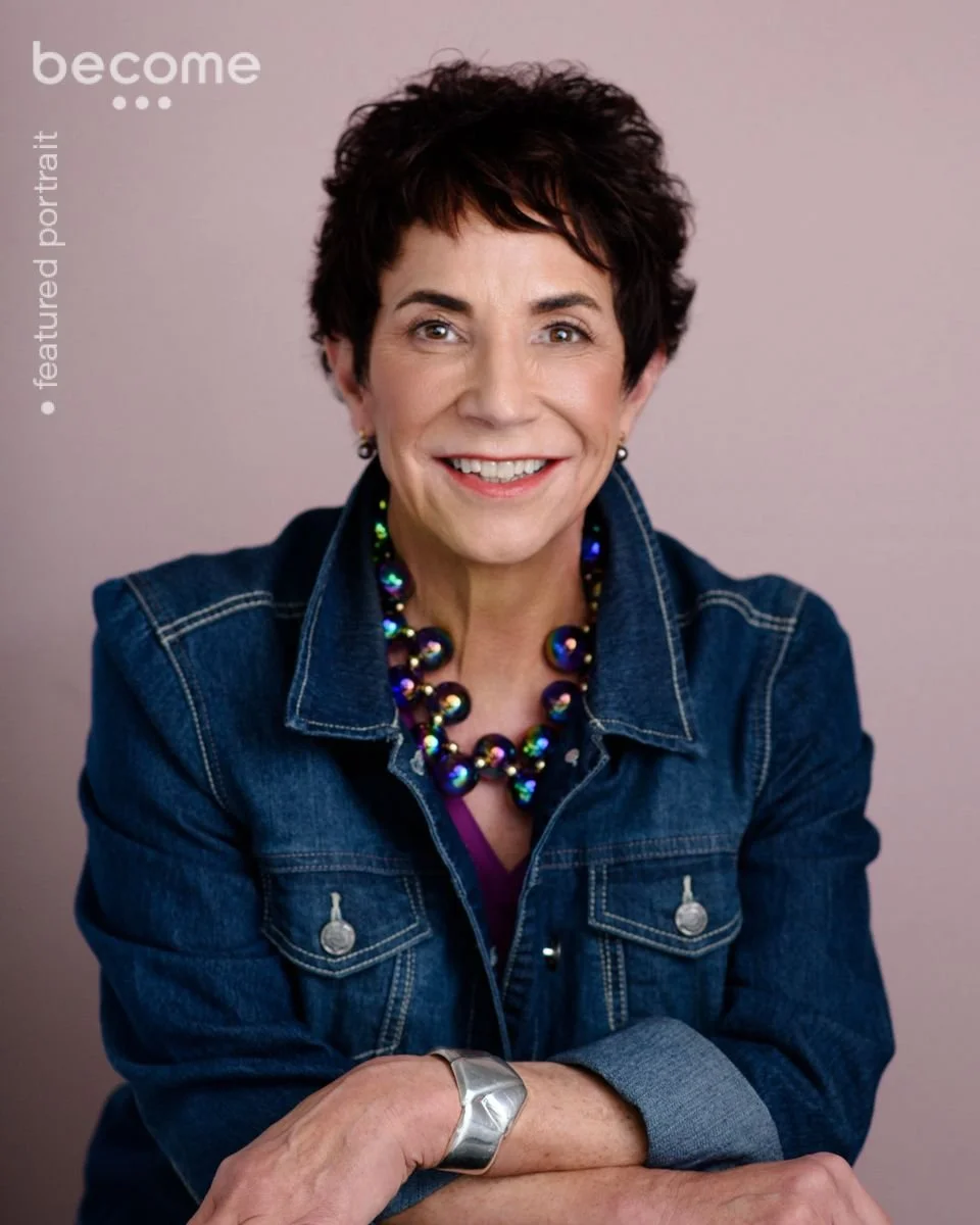 There&rsquo;s a moment I love witnessing ✨
When a woman decides it&rsquo;s time to step into the spotlight 🌟

Not louder 🚫
Not someone else&rsquo;s version of &ldquo;visible&rdquo; 🙅&zwj;♀️
Just hers 💛

Photography can be a launching pad 🚀
A cre