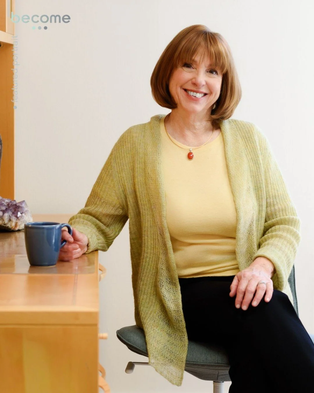 Some people have a job title. Others have a calling. ✨

When you work with Dr. Brigitte Faas you realize she&rsquo;s not just a chiropractor &mdash; she&rsquo;s a healer, a listener, and a quiet wisdom whisperer. 🌿

This is why telling your story th