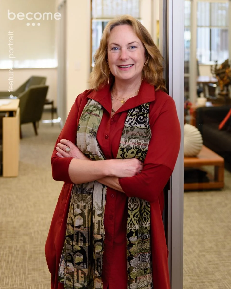 There&rsquo;s something powerful about walking into a space and immediately feeling at ease ✨

That&rsquo;s exactly what you experience with this incredible team of women leading a financial advisory firm in Berkeley&mdash;eclectic, grounded, wise, a