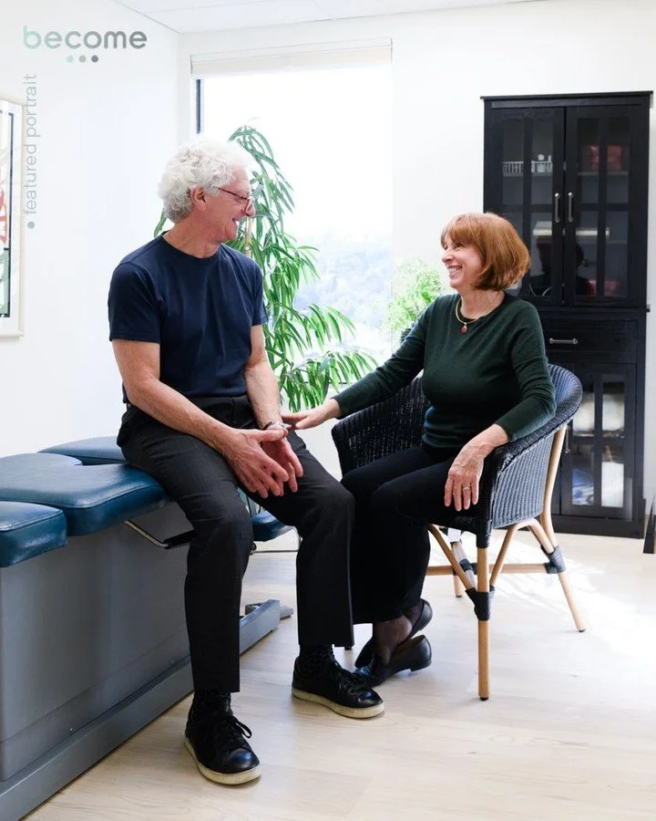 The most powerful branding images aren&rsquo;t staged&mdash;they&rsquo;re observed.

I come into your practice and photograph what&rsquo;s already true: the way you move, the way you care, the atmosphere you create for your clients. 

Dr. Brigitte Fa