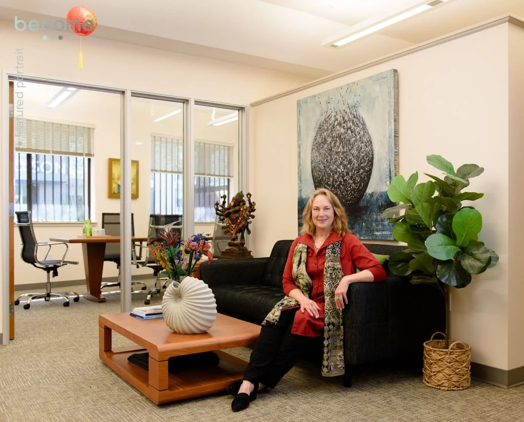 I originally came in to photograph headshots&hellip; but the story was bigger than that ✨

At Willow Grove Advisors in Berkeley, I photographed an incredible team of women financial experts, led by Keley 👩&zwj;💼 From the moment I stepped into their