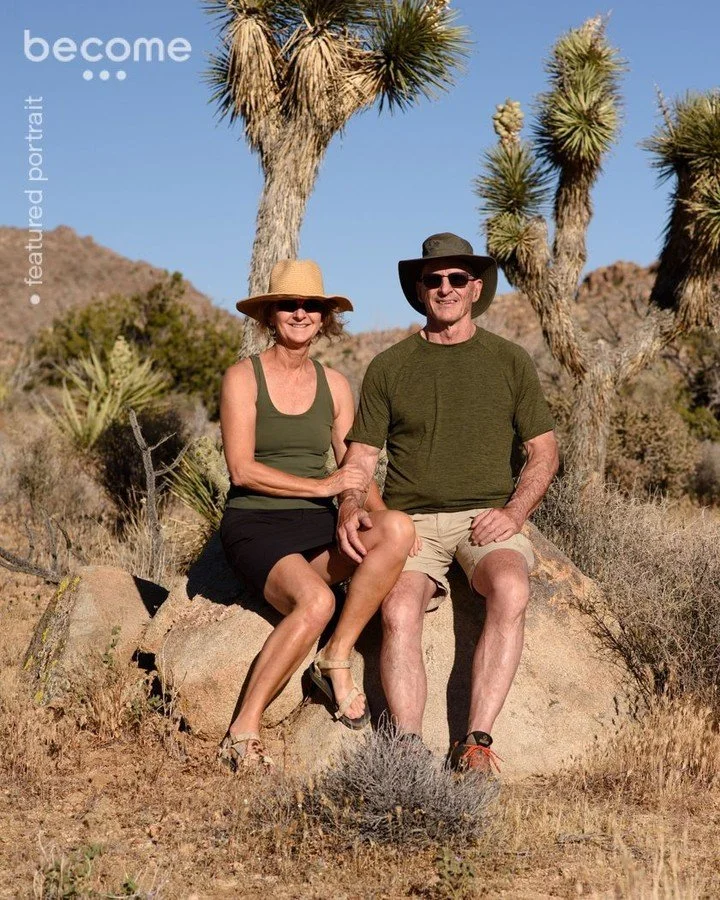 Joshua Tree always brings me back to myself.

I first discovered this place through rock climbing &mdash; a sport I still deeply adore more than 30 years later. Since then, these rocks have held so many versions of me: adventurous, exhausted, determi