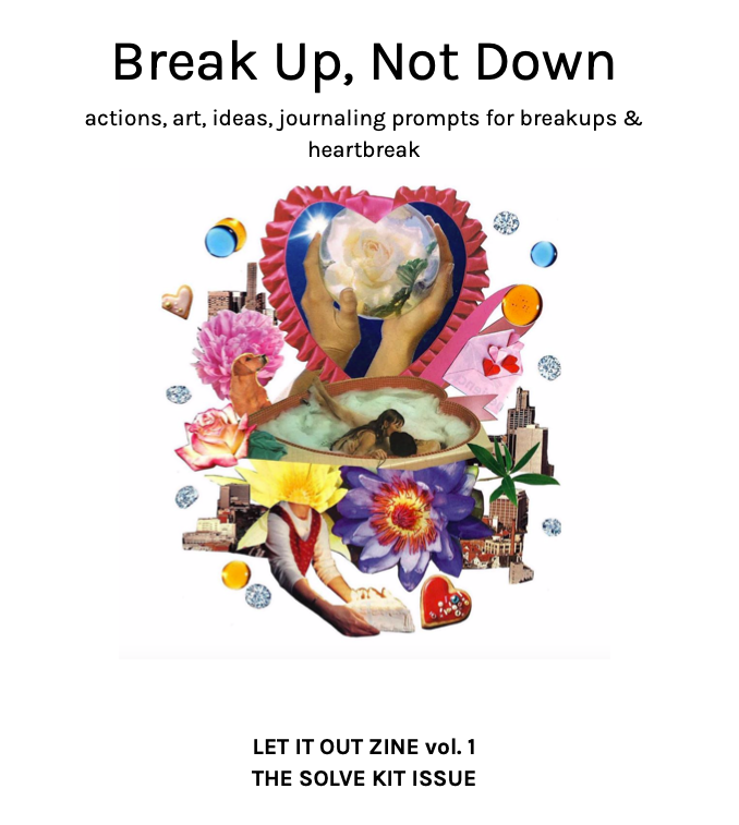 Break Up, Not Down