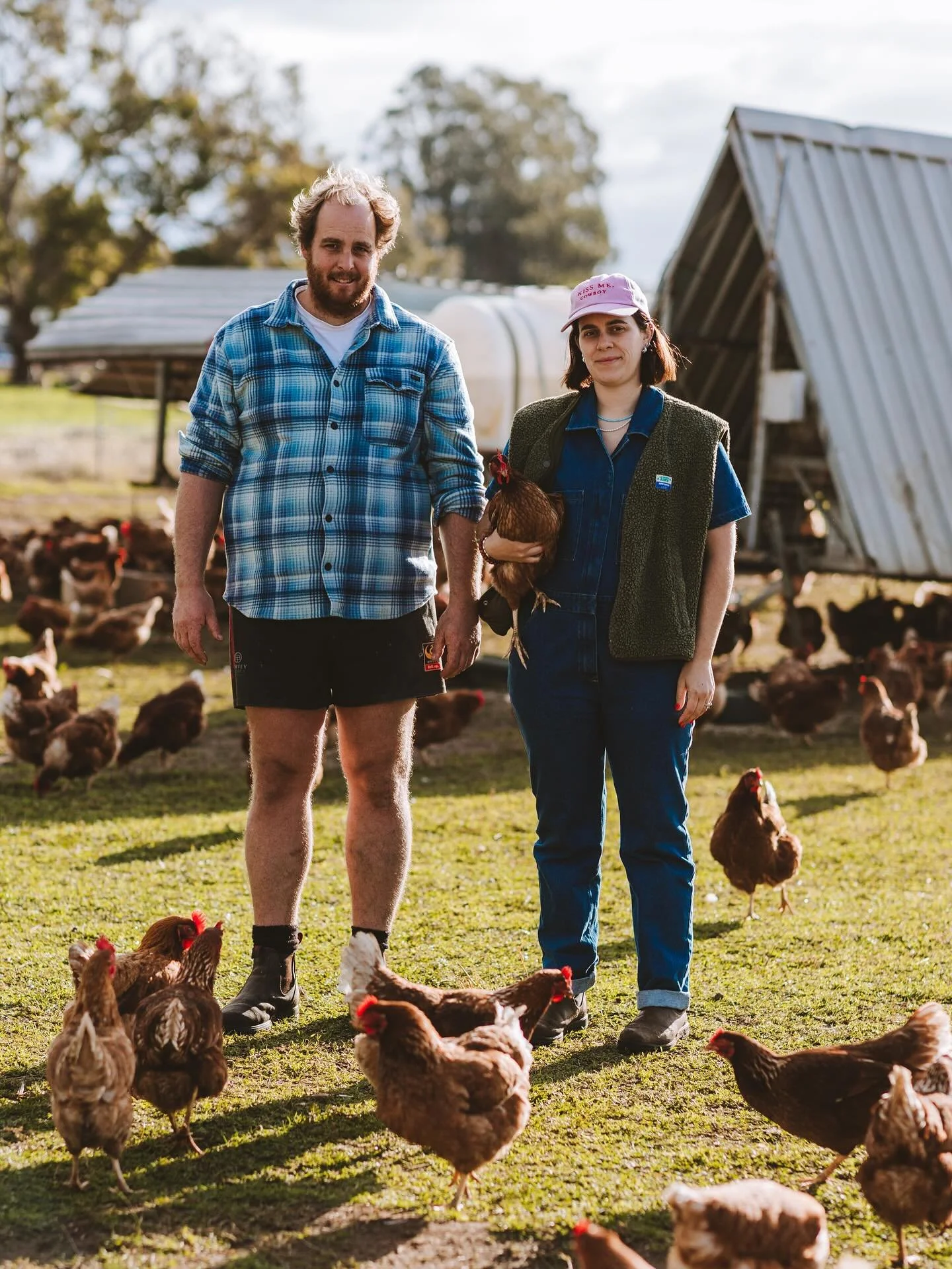 Do you know where your food comes from?

For most of us, it might look like reading a label on a packet to find out which country the food was grown in&hellip; And a long chain of trucks, middle men, warehouses, factories and supermarkets before it l