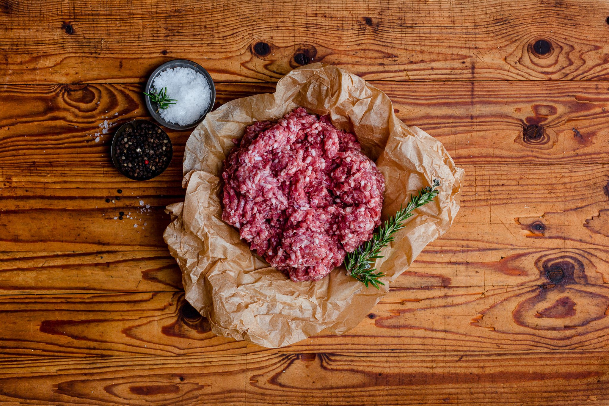 Grass Fed Lamb Mince