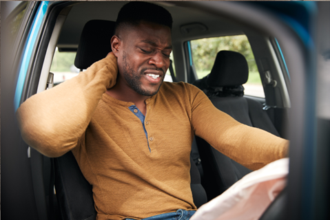 Motor Vehicle Injury Chiropractor in Midtown Kansas City: 5 Common Injuries 