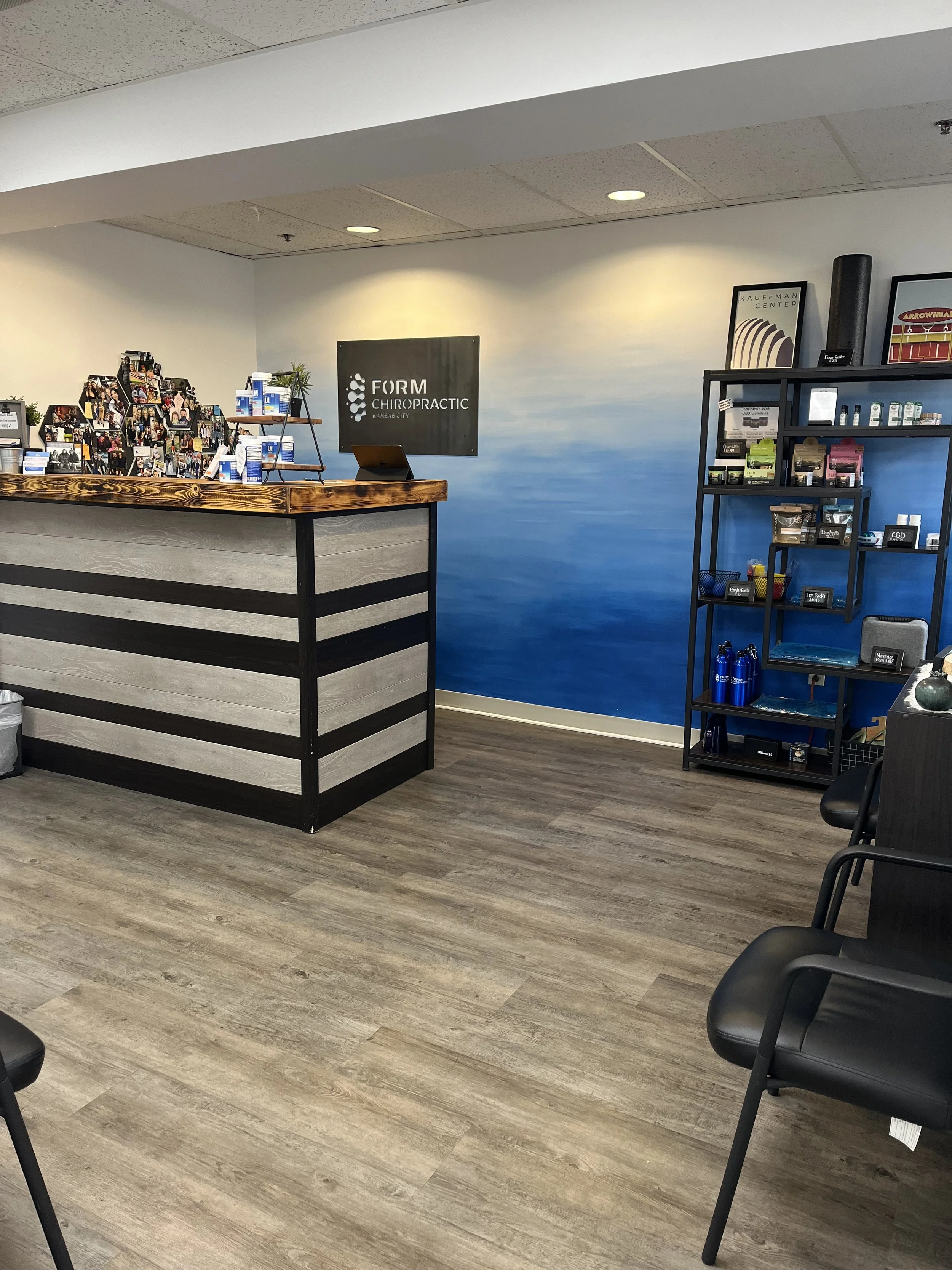 Office Location Serving Downtown Kansas City Rivermarket Crossroads