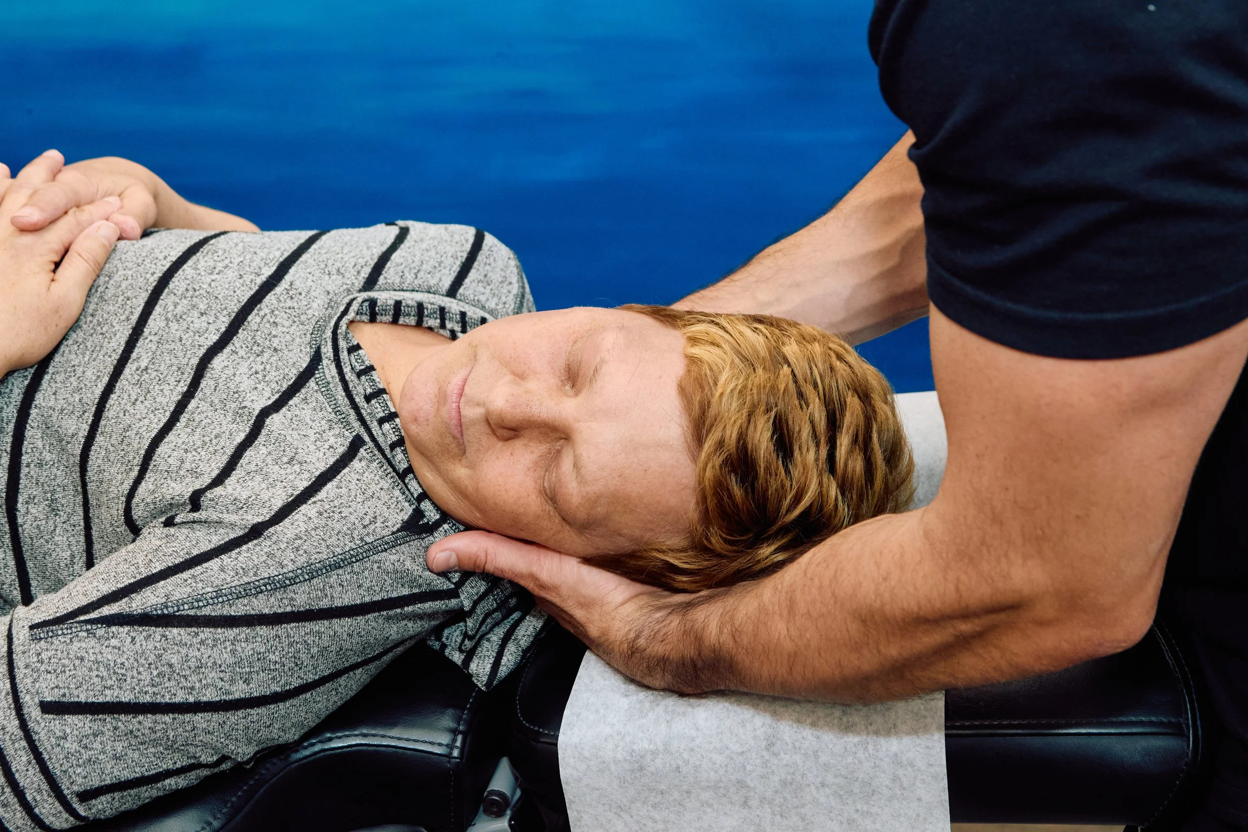 Neck Pain Relief in Kansas City