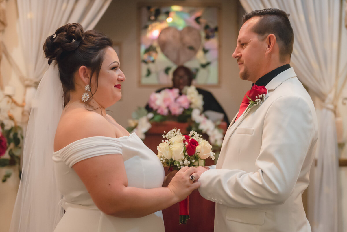 Las Vegas Wedding Photographer Shalimar Chapel