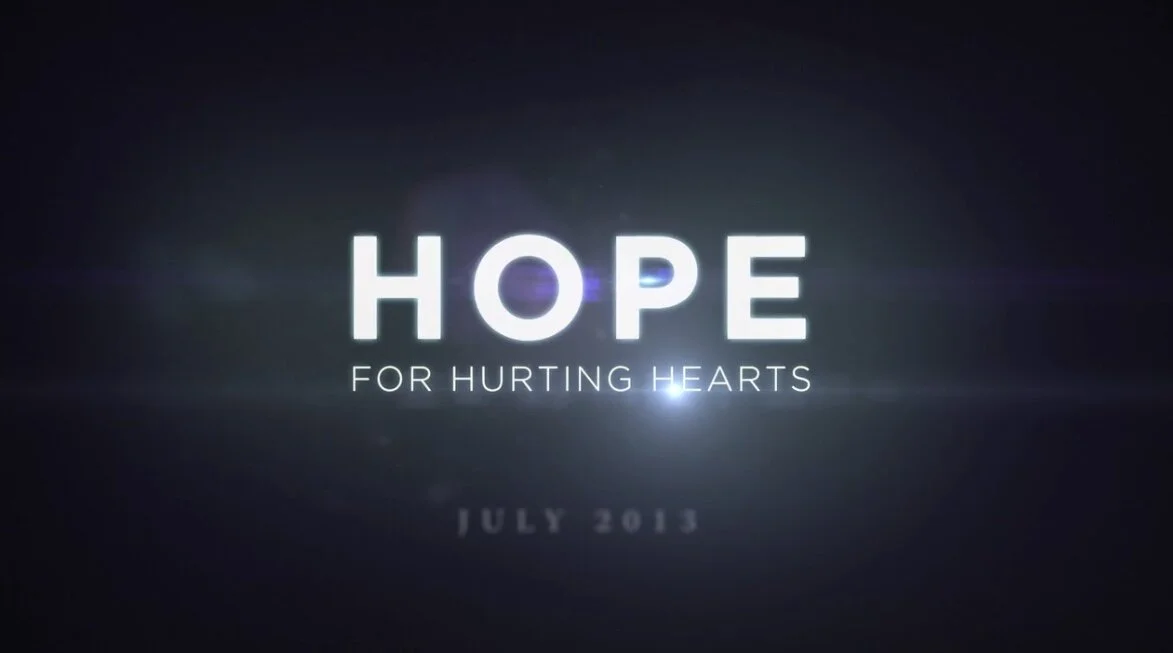 Hope For Hurting Hearts