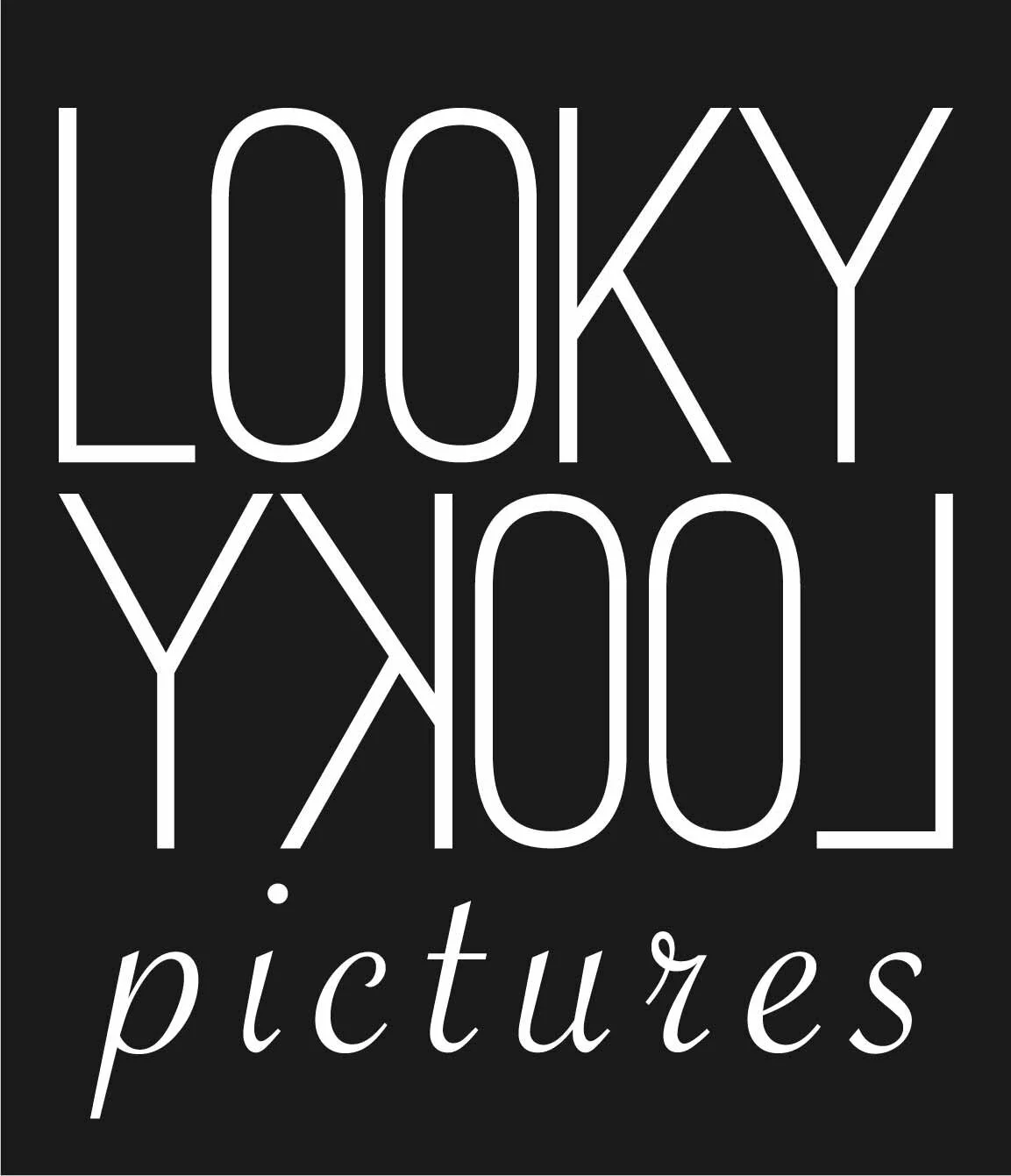  [Image description: Looky Looky Pictures logo.] 