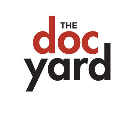  [Image Descriptio: the DocYard logo is against a white background. “The” is a small grey font. “DocYard” is written in lower case but larger font. “Doc'“ is bright red and “yard” is grey.] 