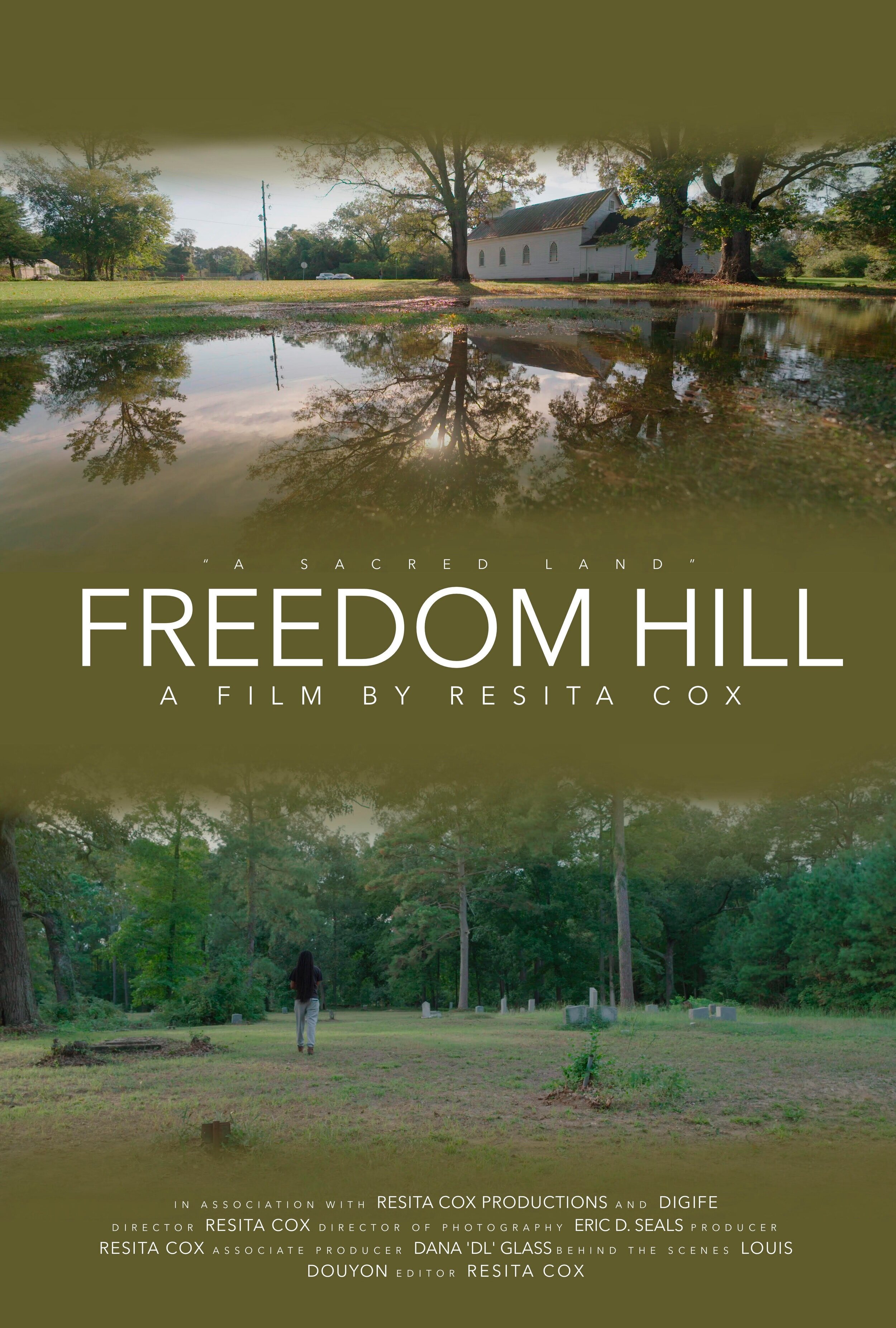 Freedom Hill Movie Poster