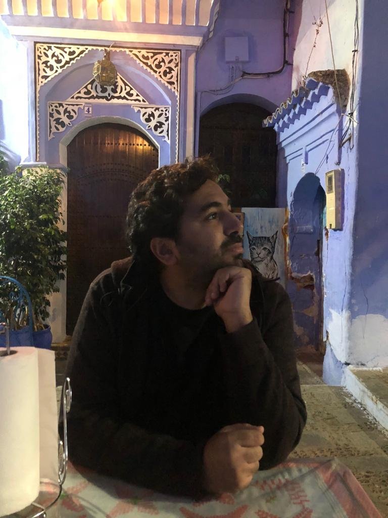 Episode 34 - Mostafa Youssef - “Hello Sunshine”