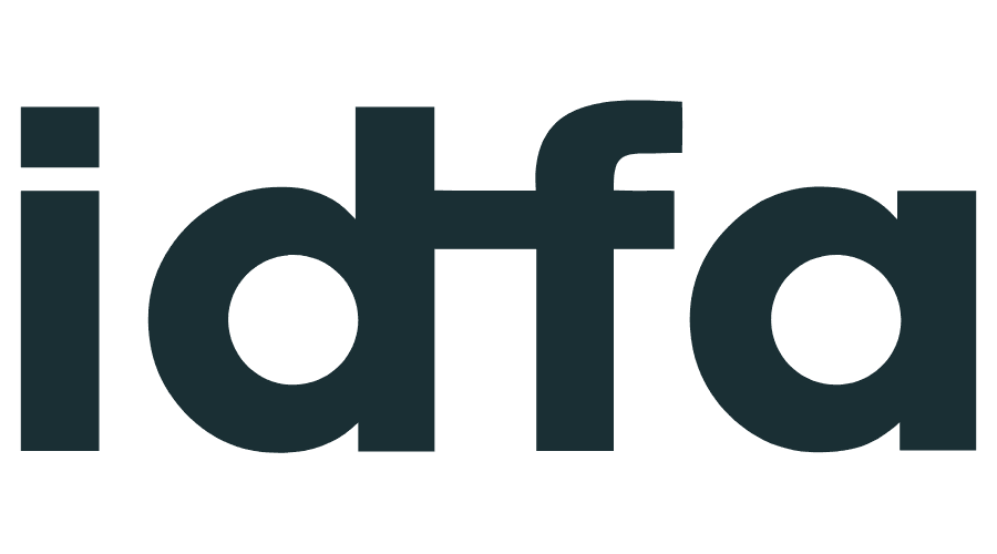 Graphic: IDFA logo