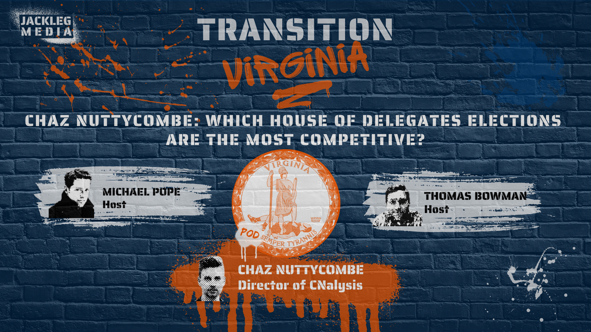 Chaz Which House of Delegates Elections are the most