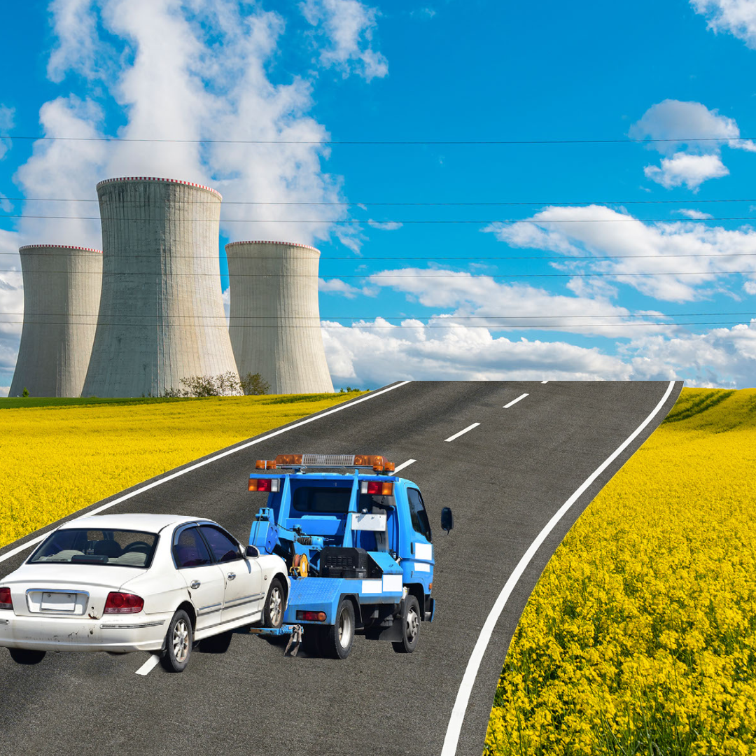 Nuclear Politics, Marijuana Amendments, and Predatory Towing